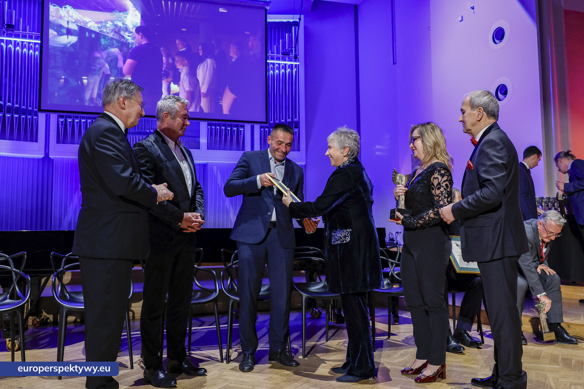 Europerspektywy 27. Gala Budownictwa