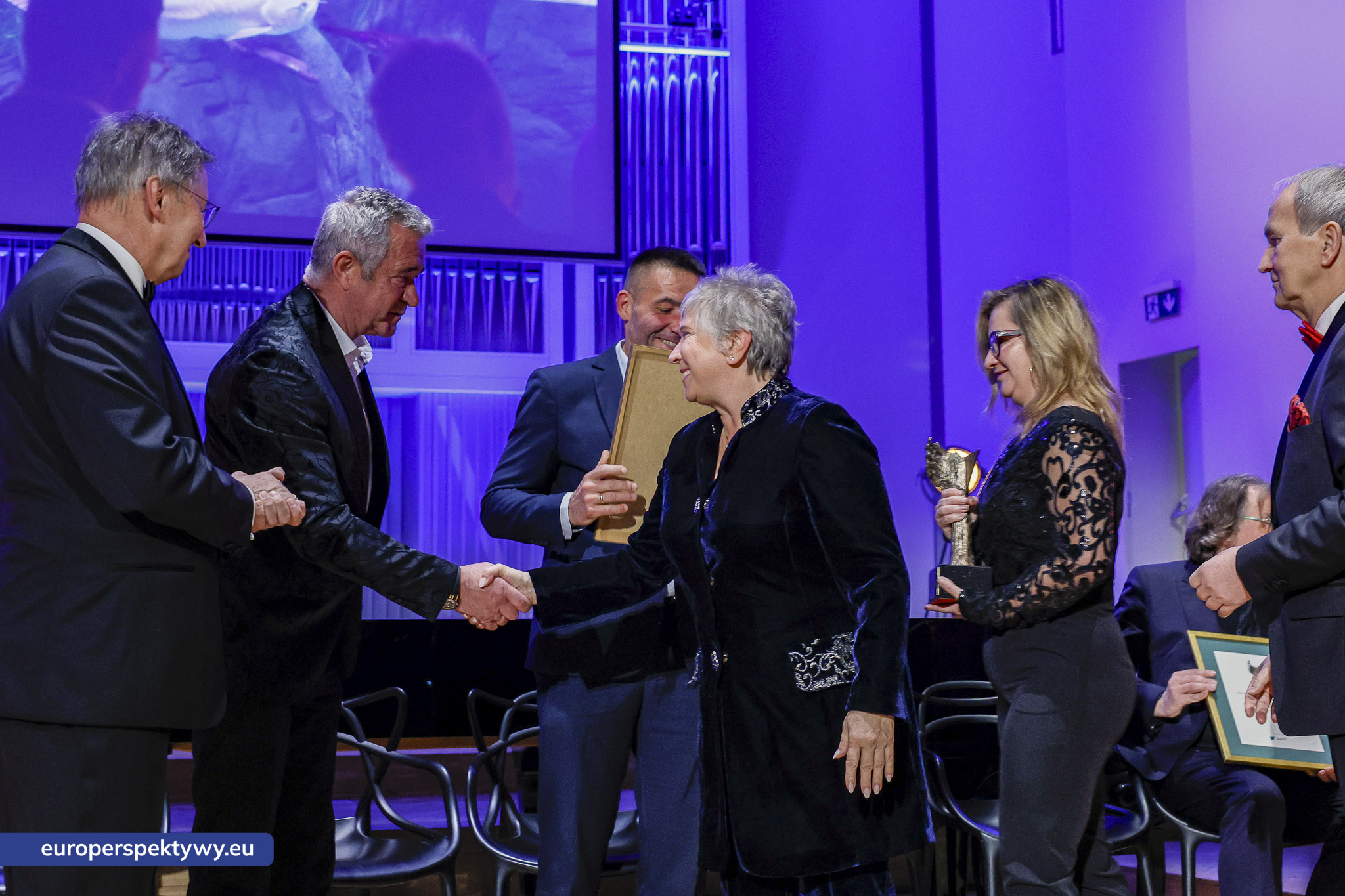 Europerspektywy 27. Gala Budownictwa