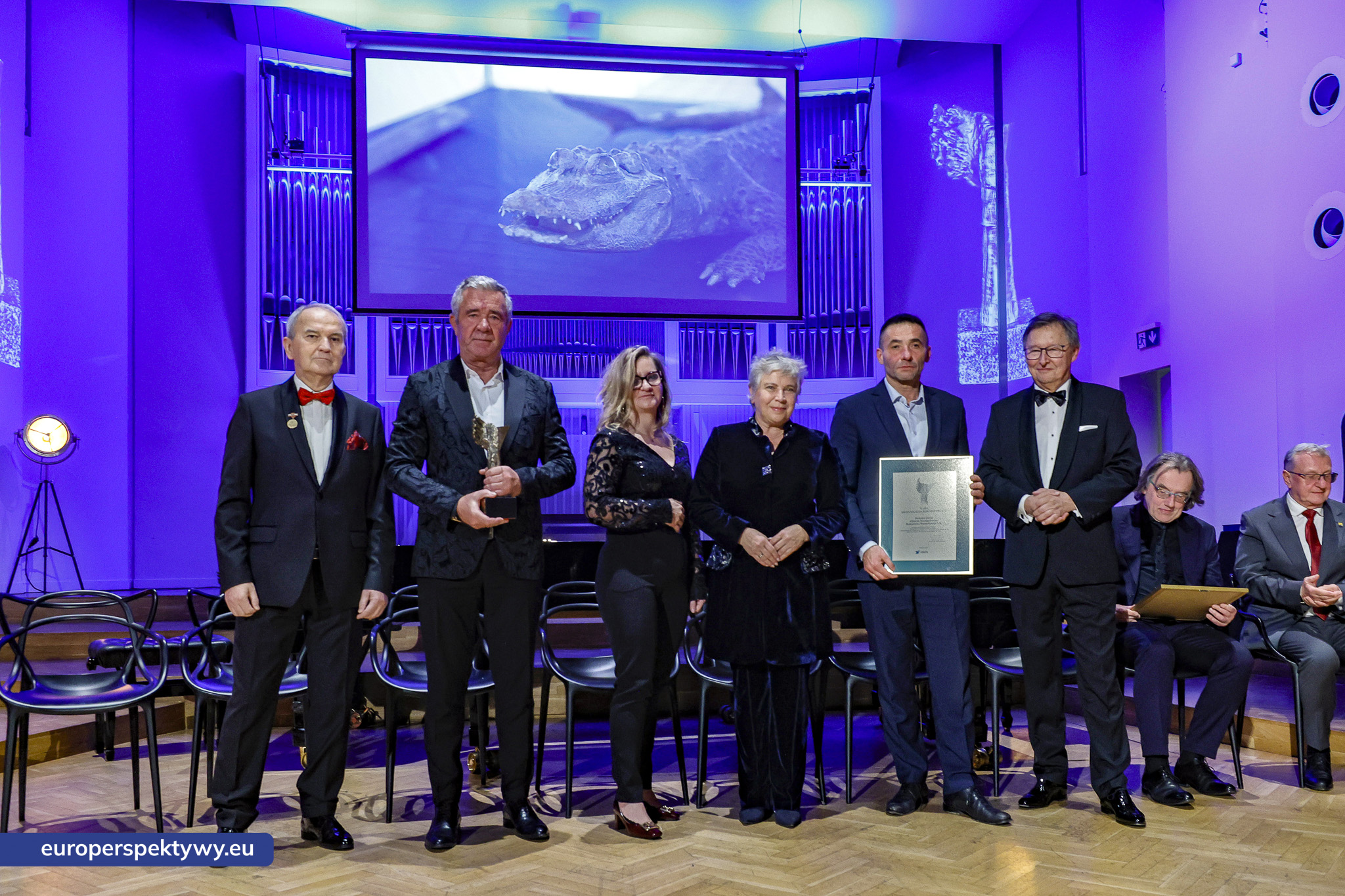 Europerspektywy 27. Gala Budownictwa