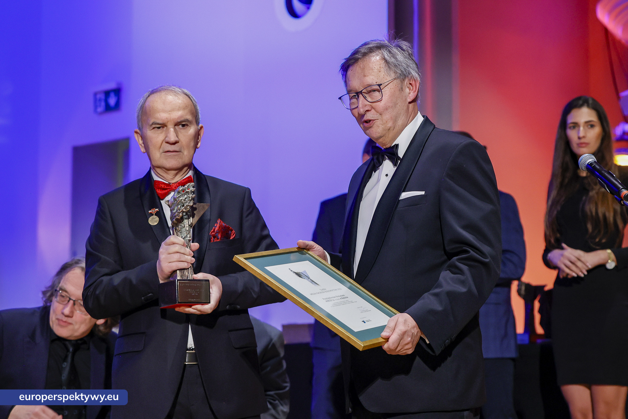 Europerspektywy 27. Gala Budownictwa