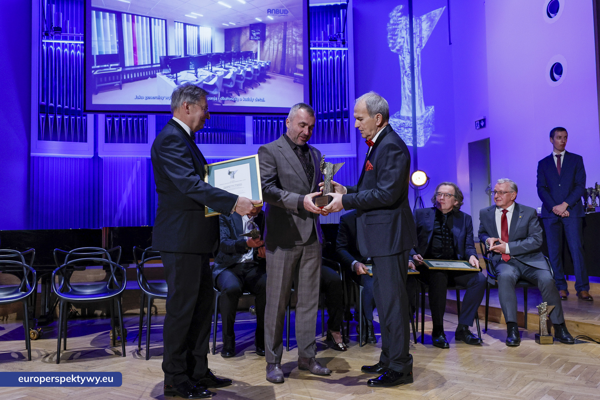 Europerspektywy 27. Gala Budownictwa