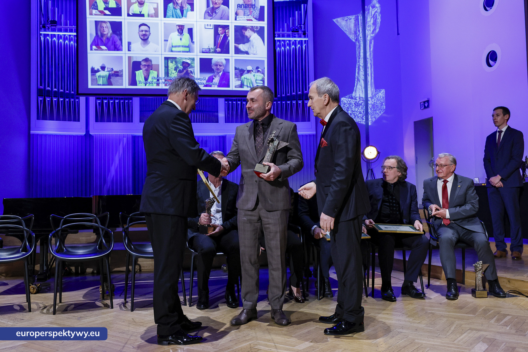 Europerspektywy 27. Gala Budownictwa