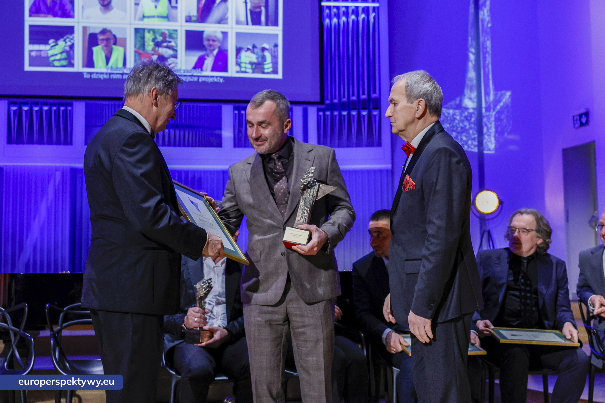 Europerspektywy 27. Gala Budownictwa