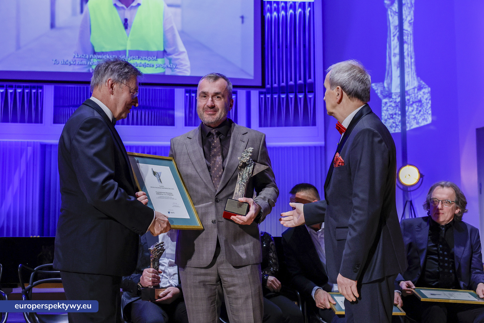 Europerspektywy 27. Gala Budownictwa