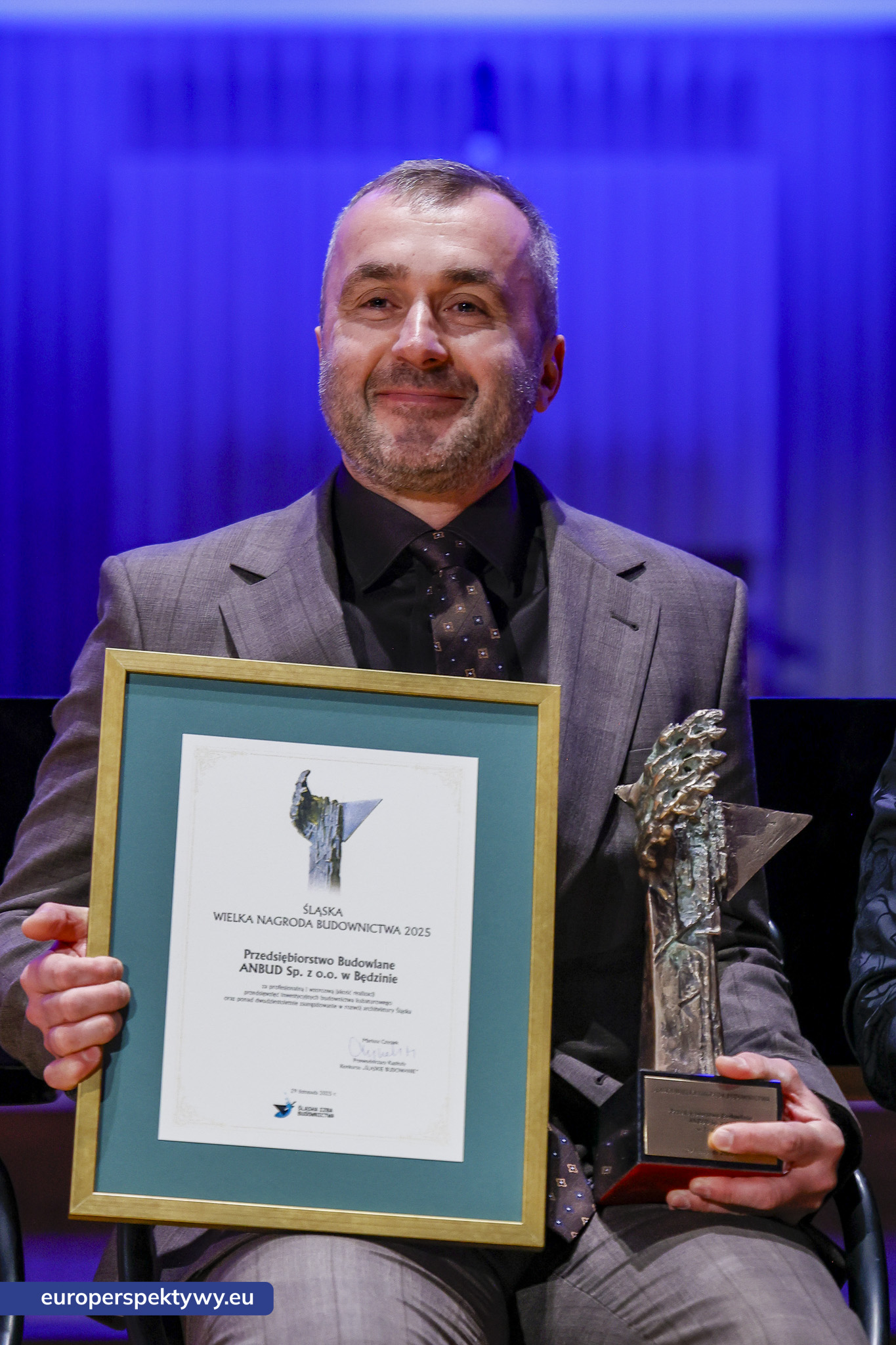 Europerspektywy 27. Gala Budownictwa