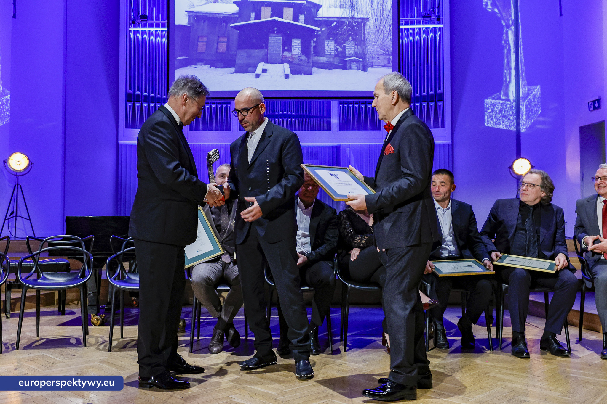 Europerspektywy 27. Gala Budownictwa