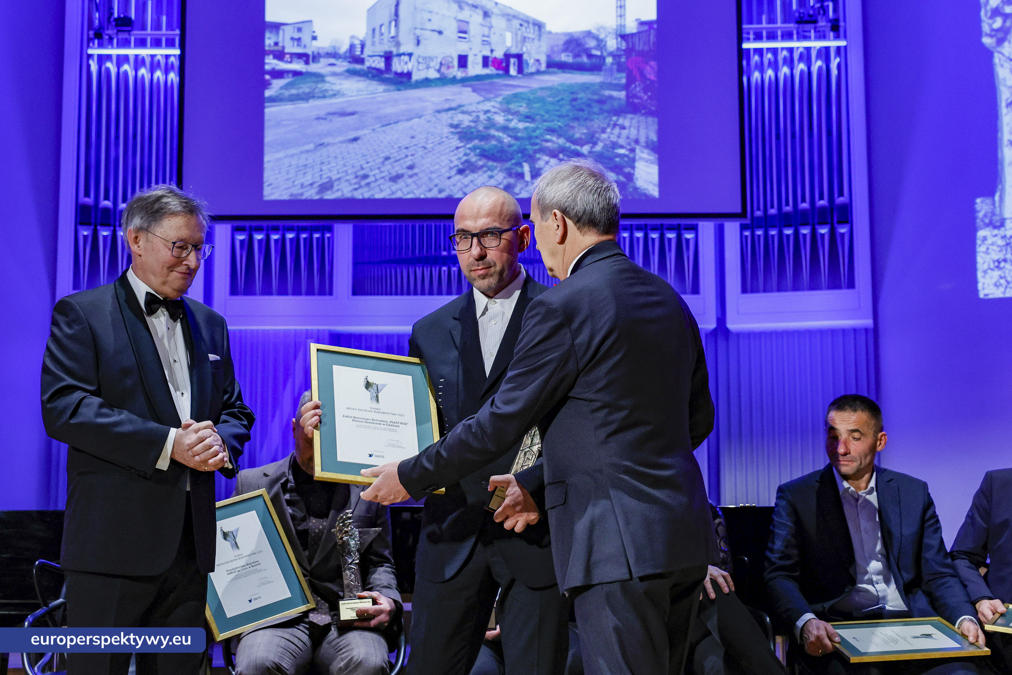 Europerspektywy 27. Gala Budownictwa