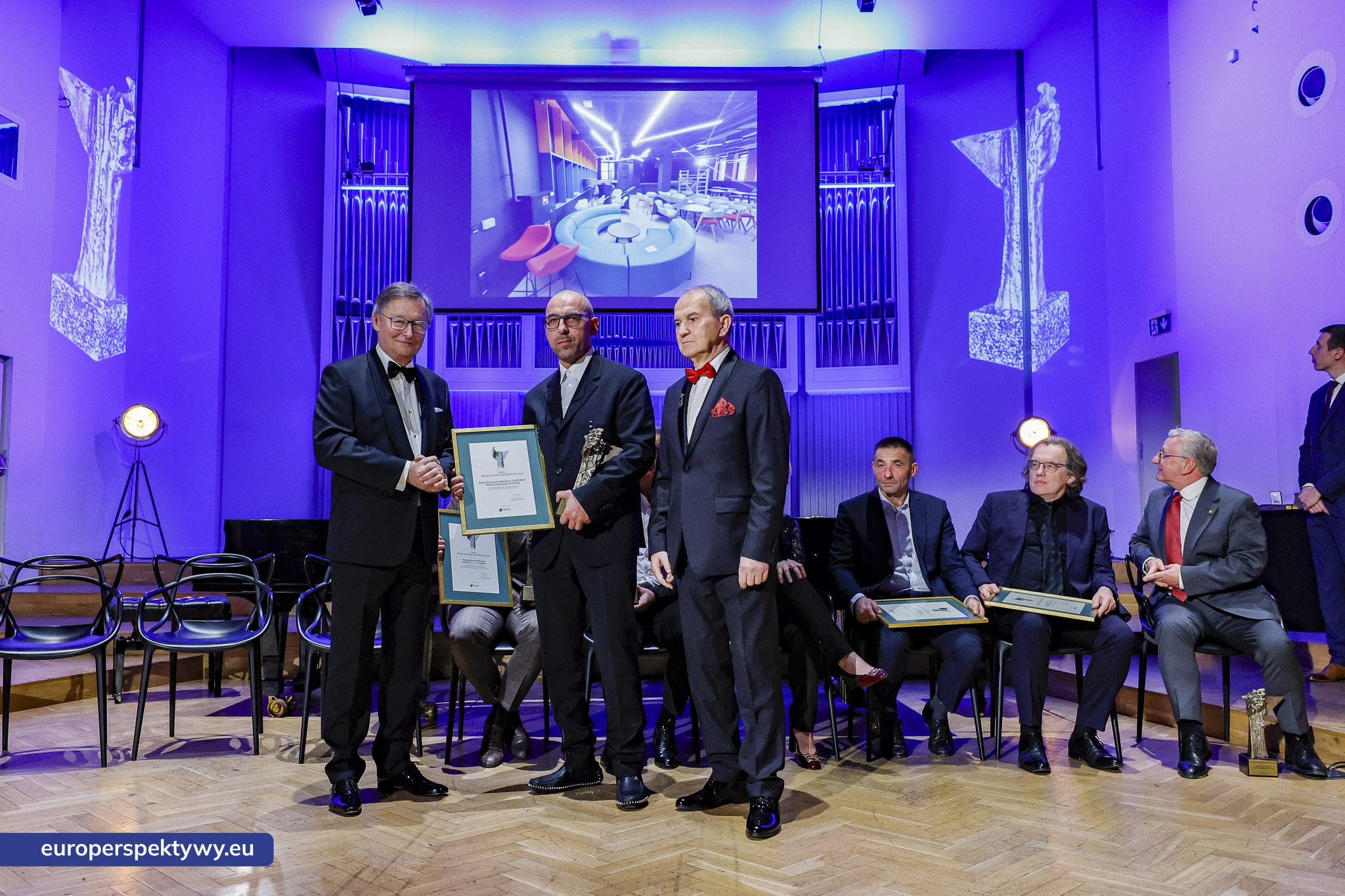 Europerspektywy 27. Gala Budownictwa