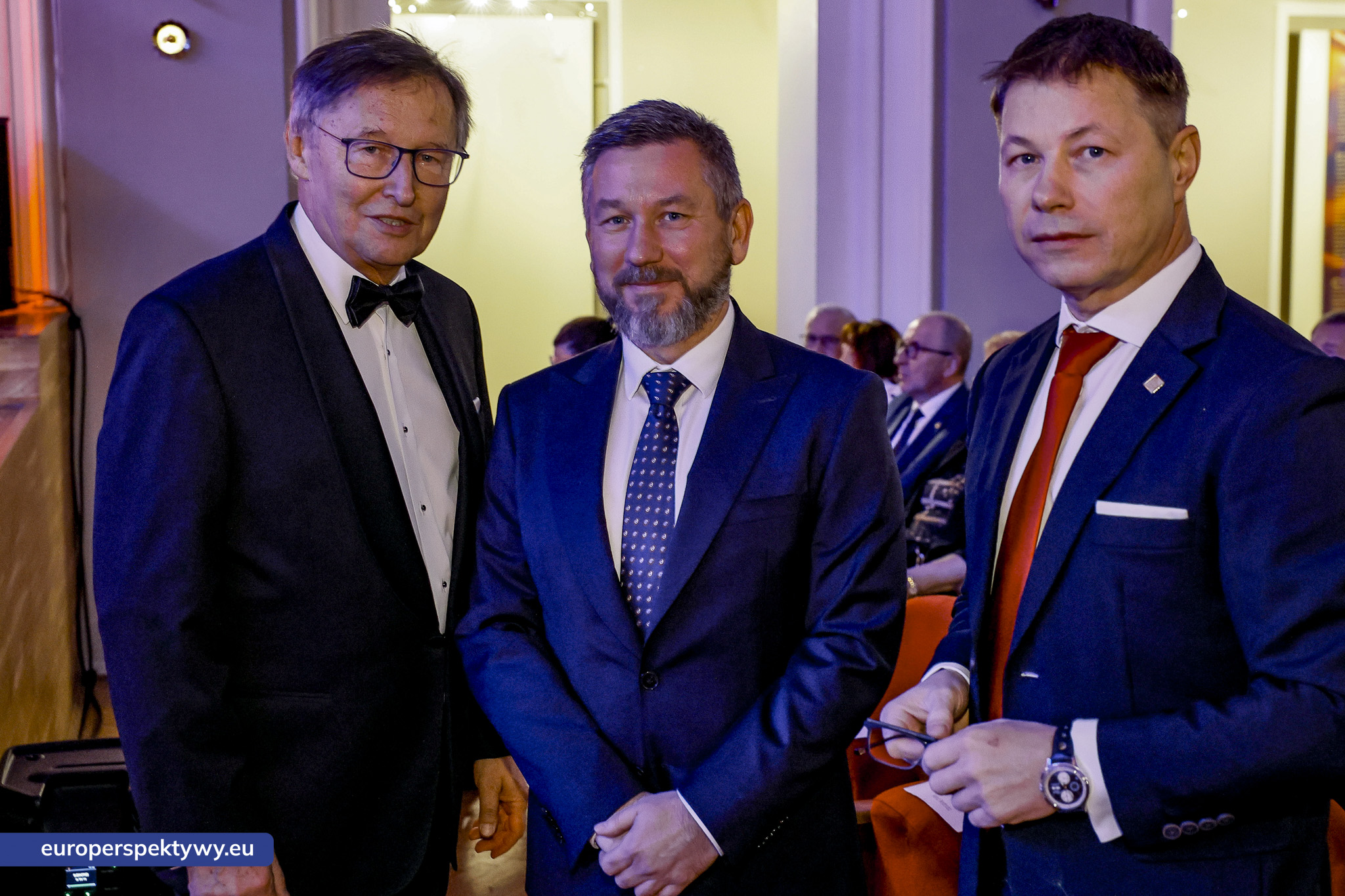 Europerspektywy 27. Gala Budownictwa