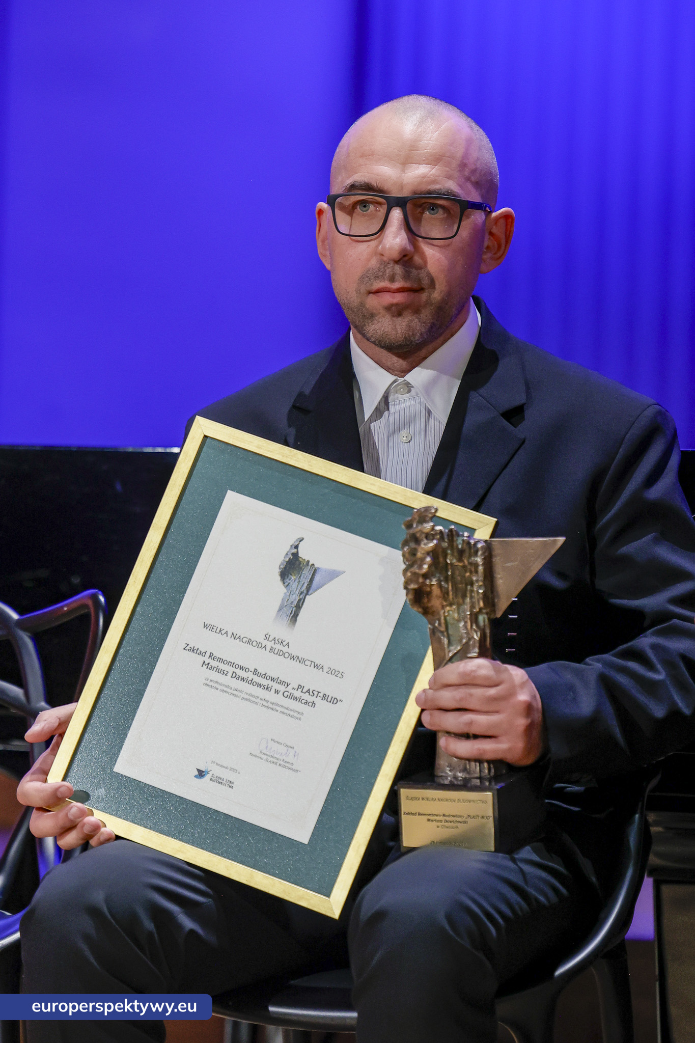 Europerspektywy 27. Gala Budownictwa