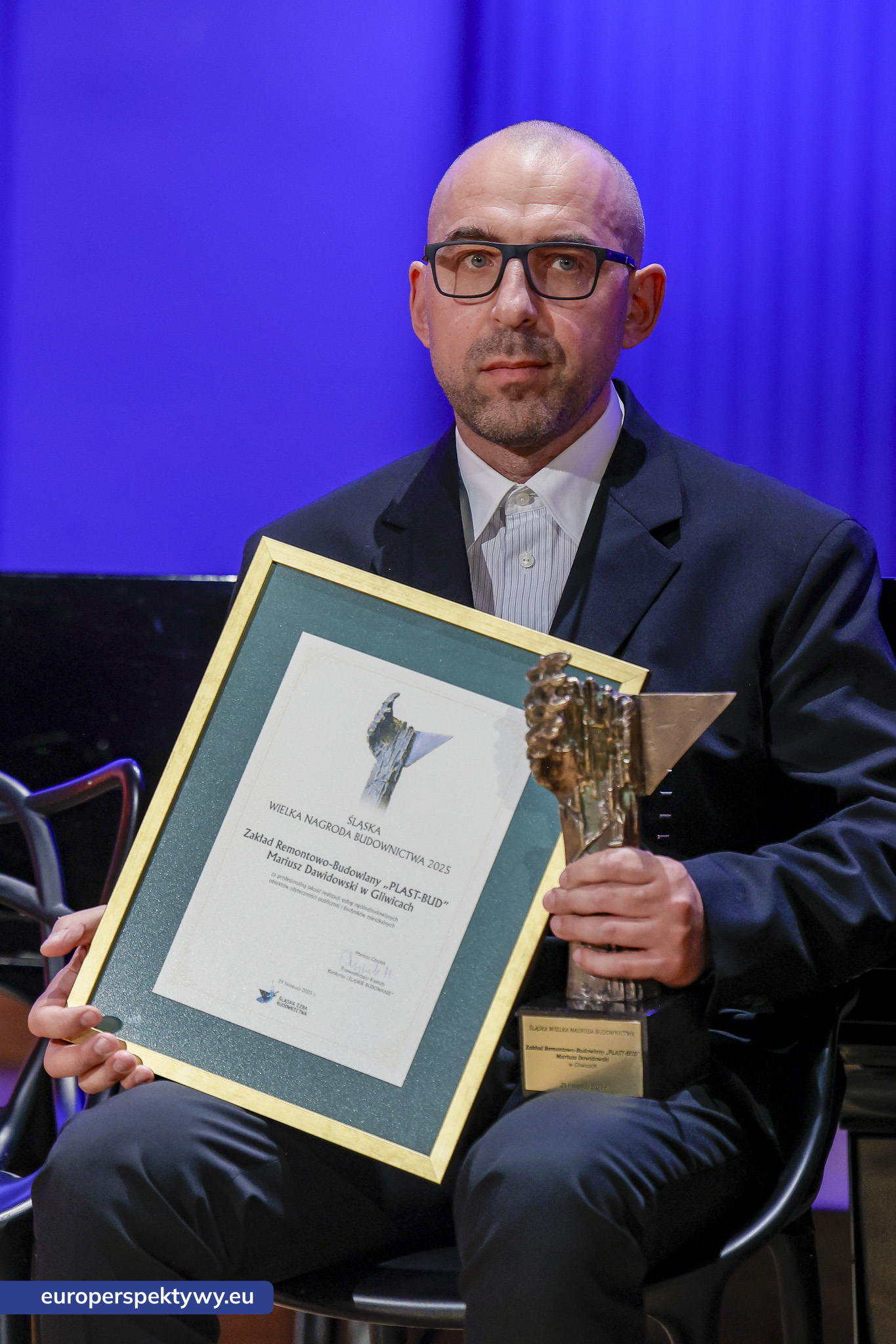 Europerspektywy 27. Gala Budownictwa