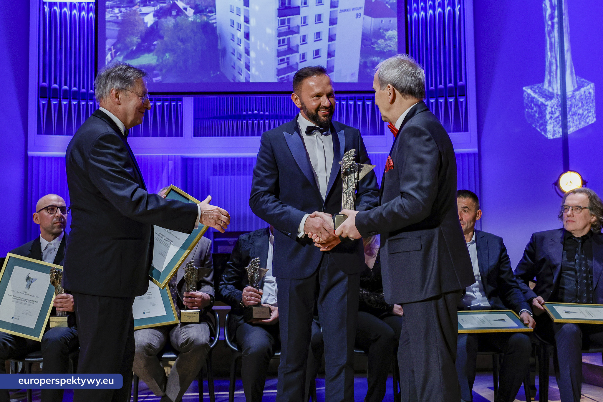 Europerspektywy 27. Gala Budownictwa