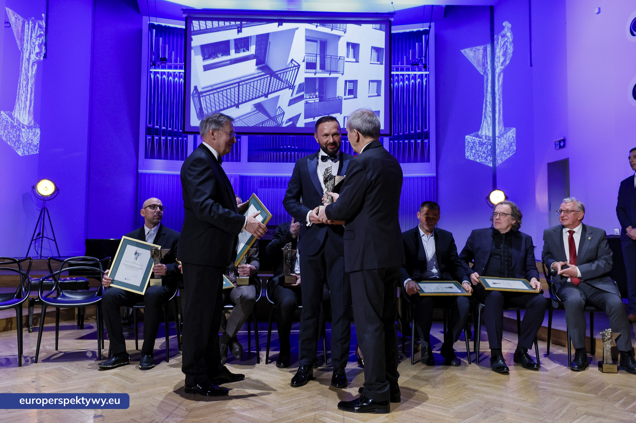 Europerspektywy 27. Gala Budownictwa