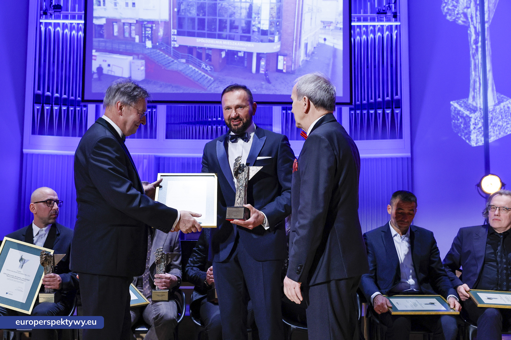 Europerspektywy 27. Gala Budownictwa