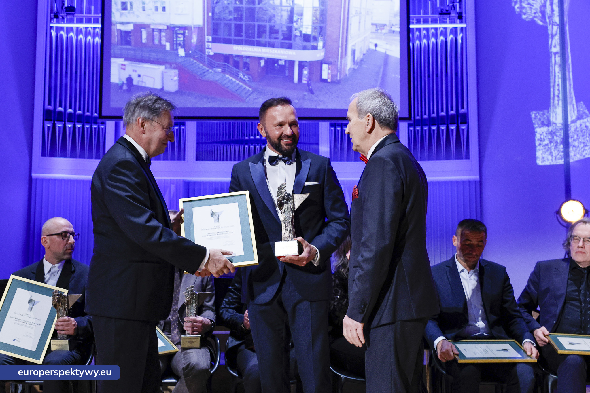 Europerspektywy 27. Gala Budownictwa