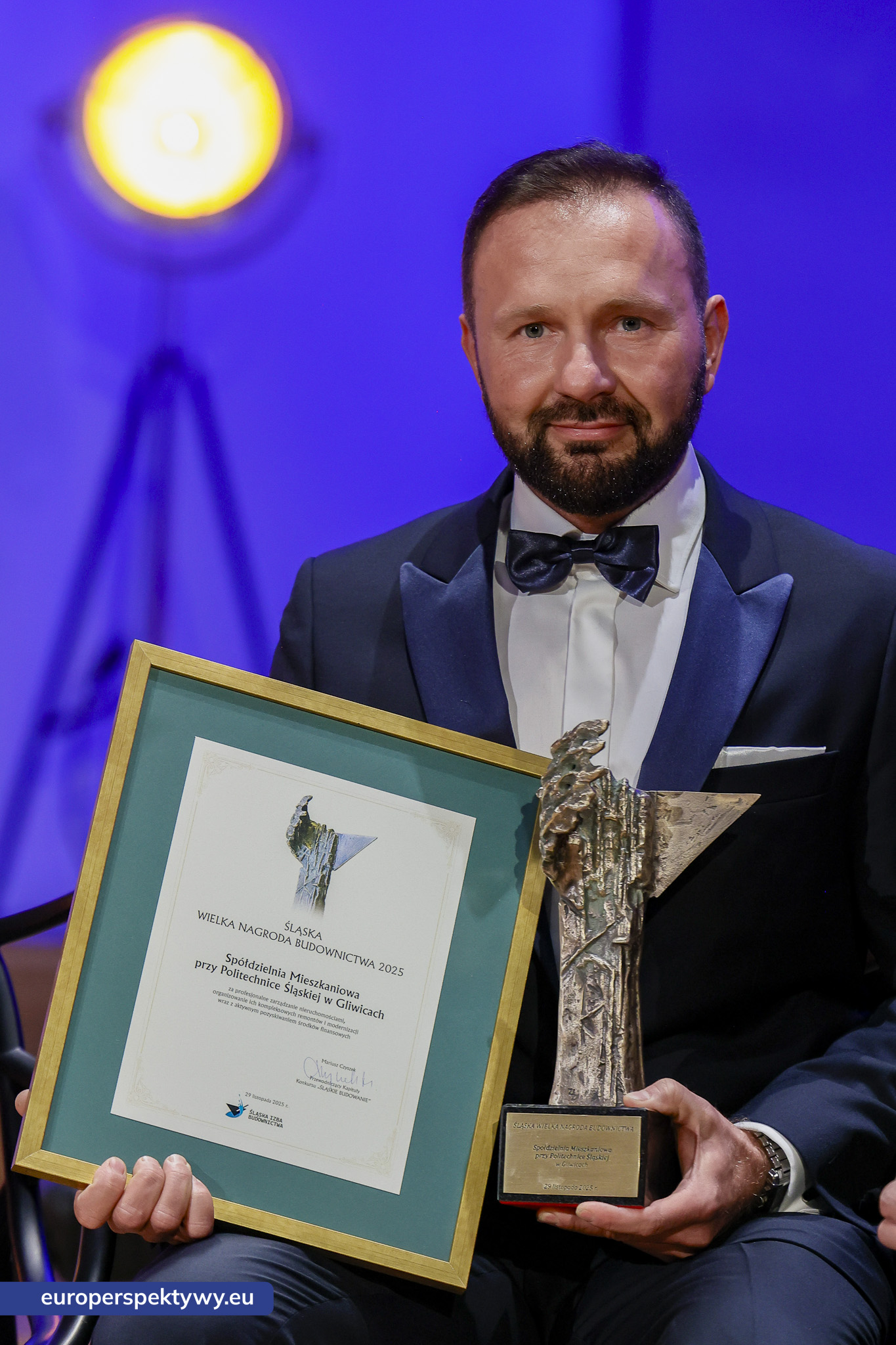 Europerspektywy 27. Gala Budownictwa