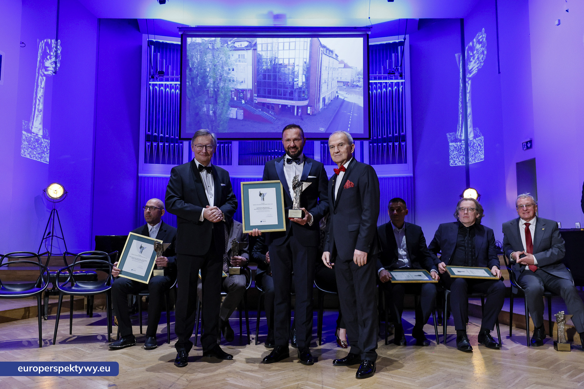 Europerspektywy 27. Gala Budownictwa