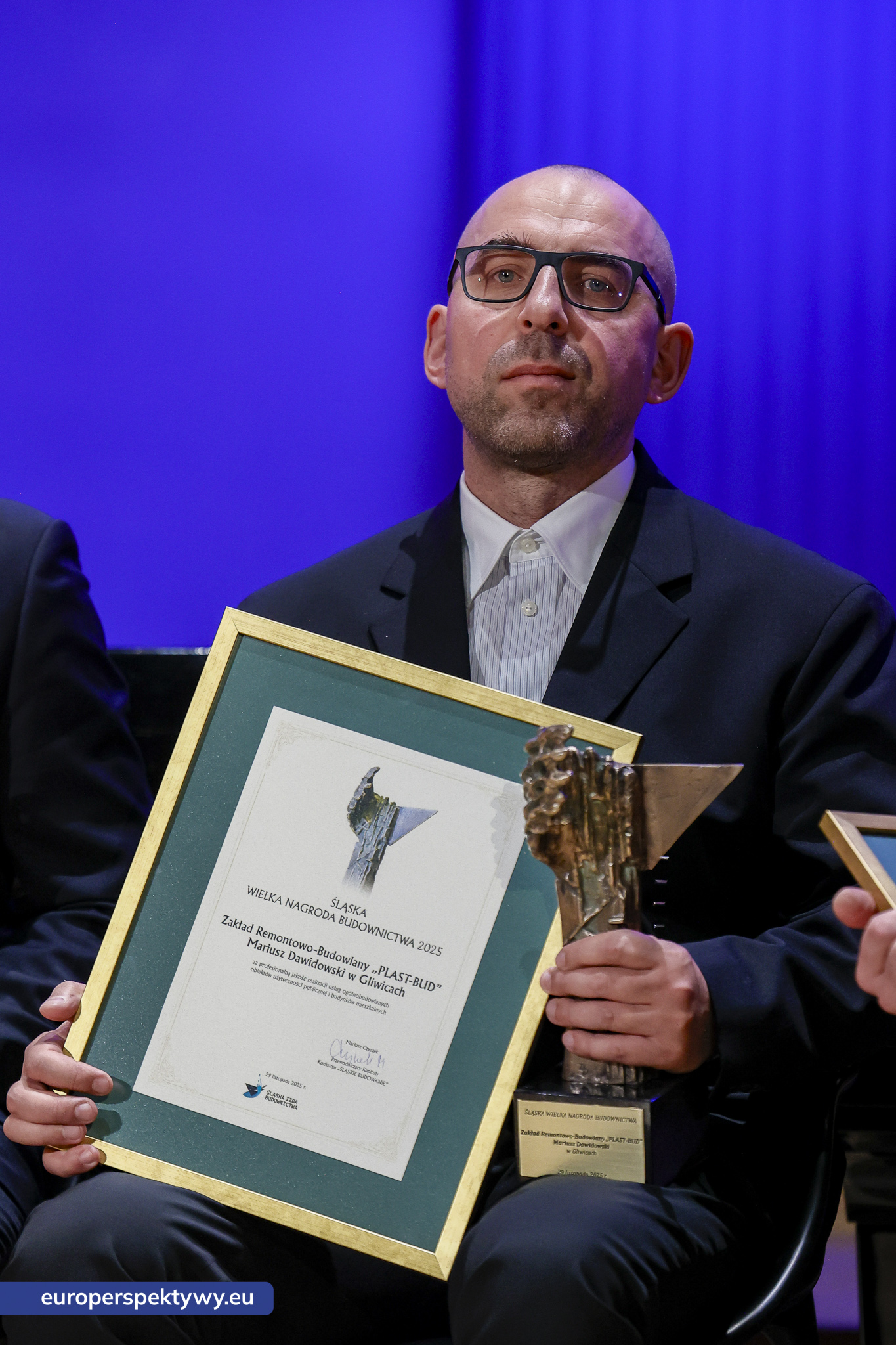 Europerspektywy 27. Gala Budownictwa