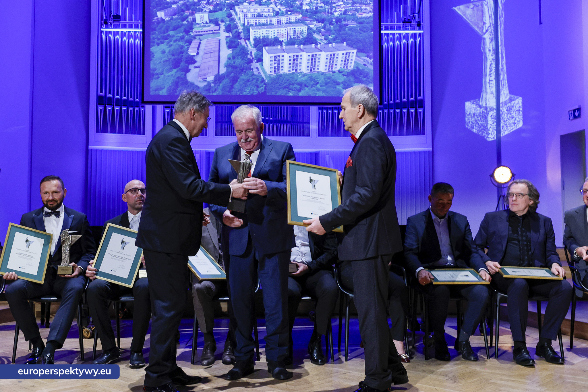 Europerspektywy 27. Gala Budownictwa