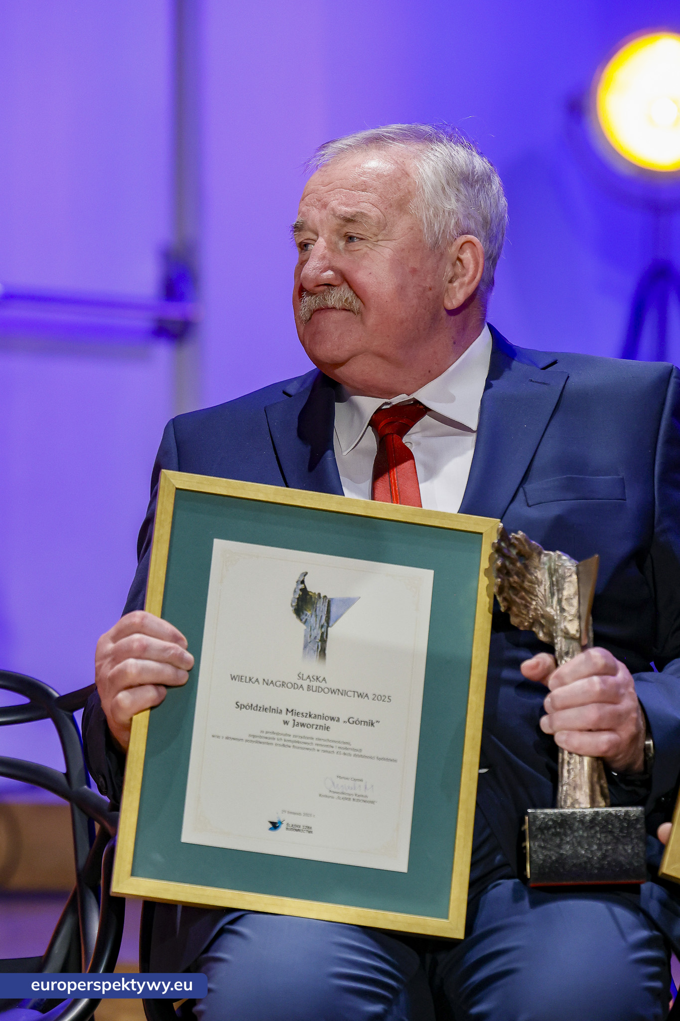 Europerspektywy 27. Gala Budownictwa