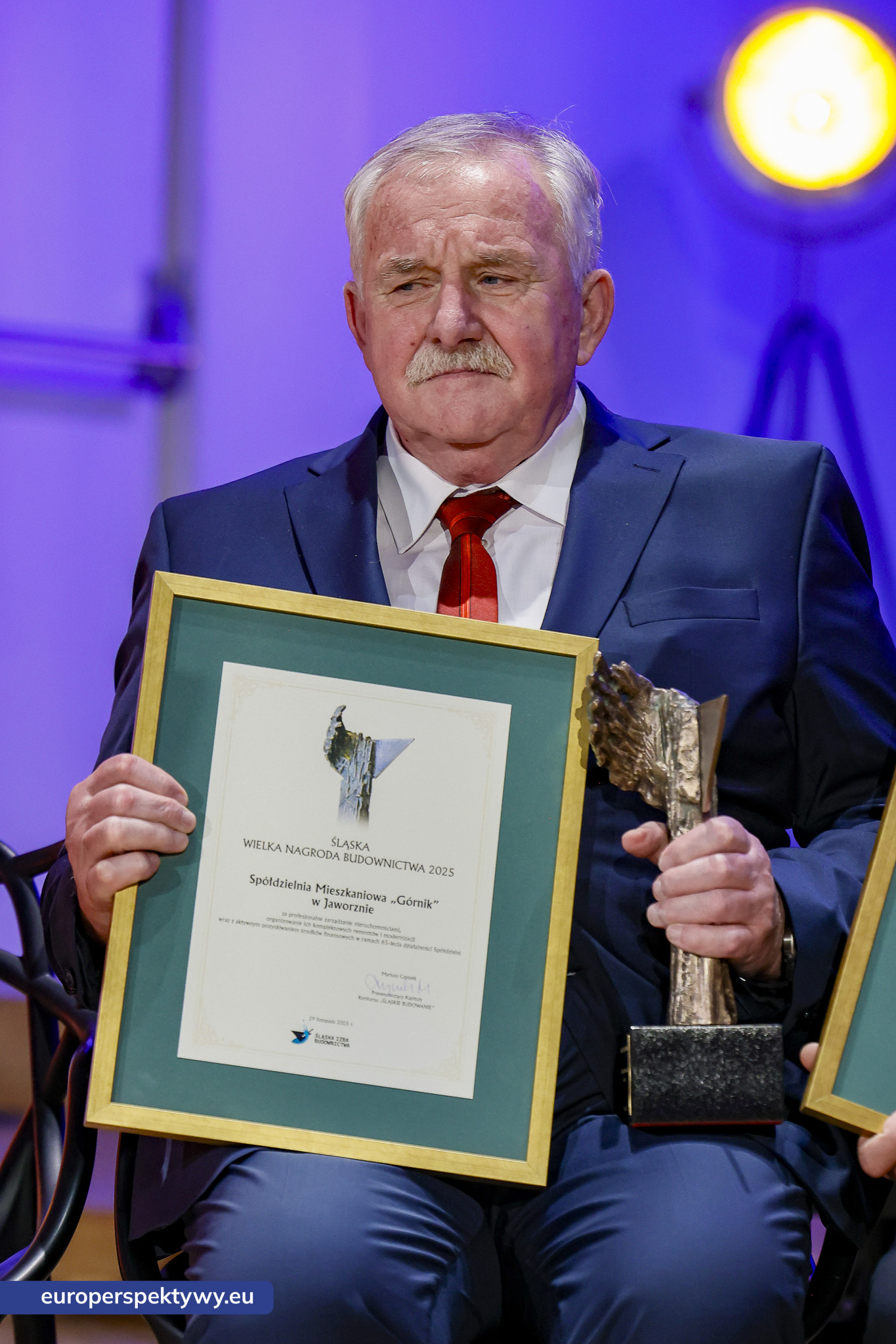 Europerspektywy 27. Gala Budownictwa