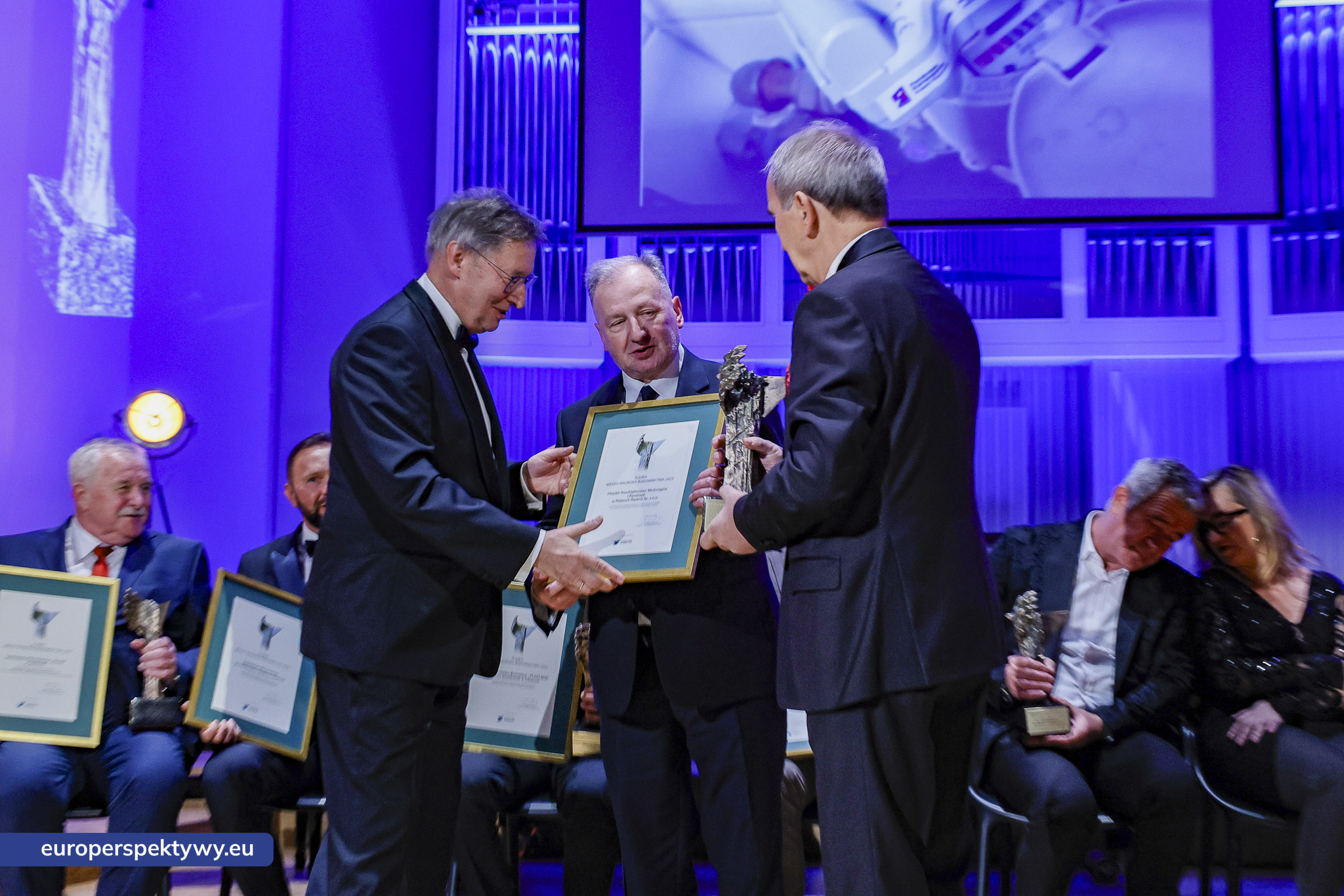 Europerspektywy 27. Gala Budownictwa