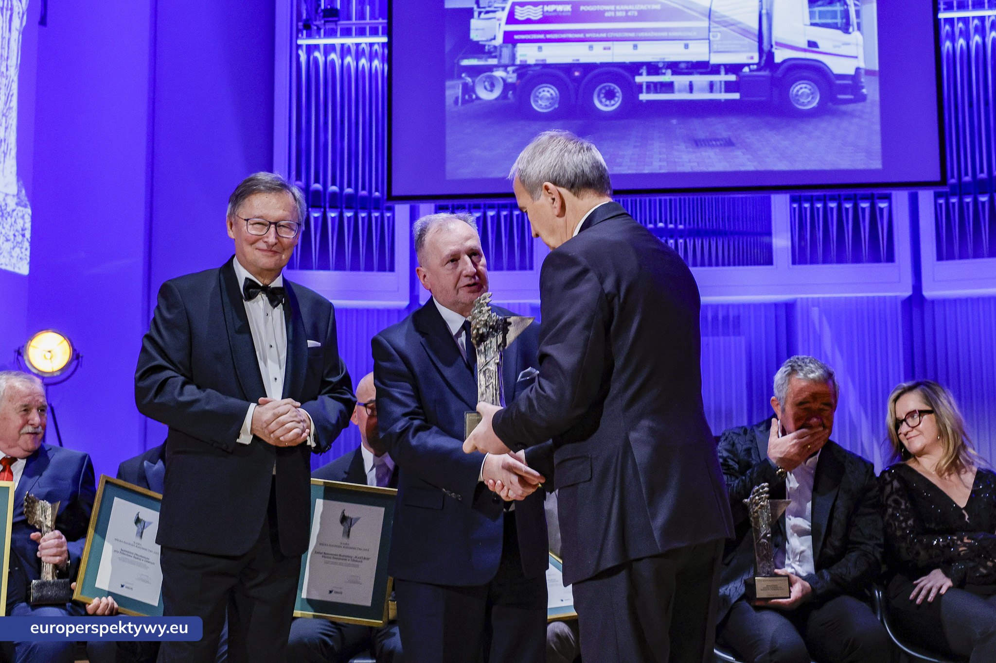 Europerspektywy 27. Gala Budownictwa