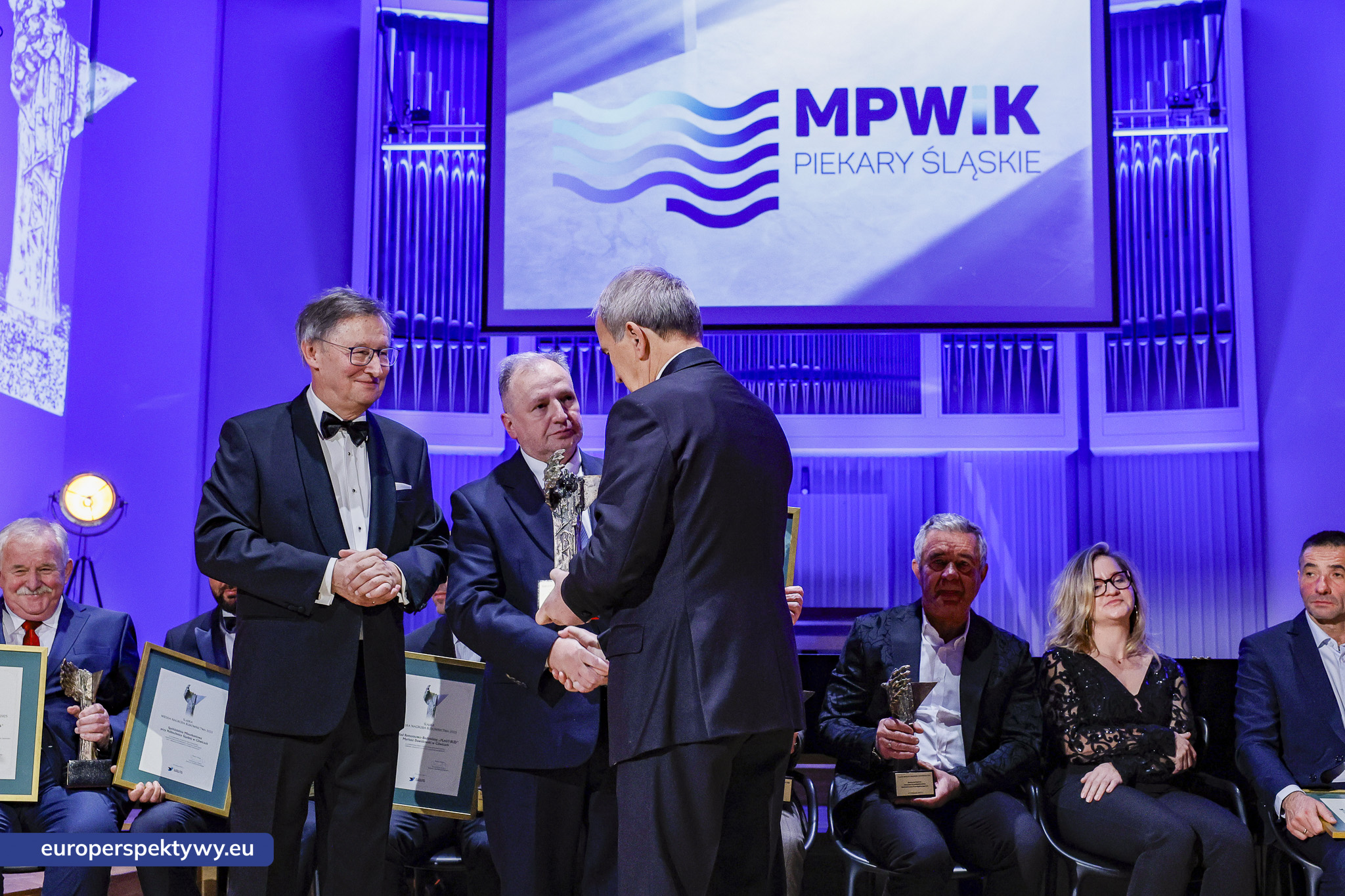 Europerspektywy 27. Gala Budownictwa