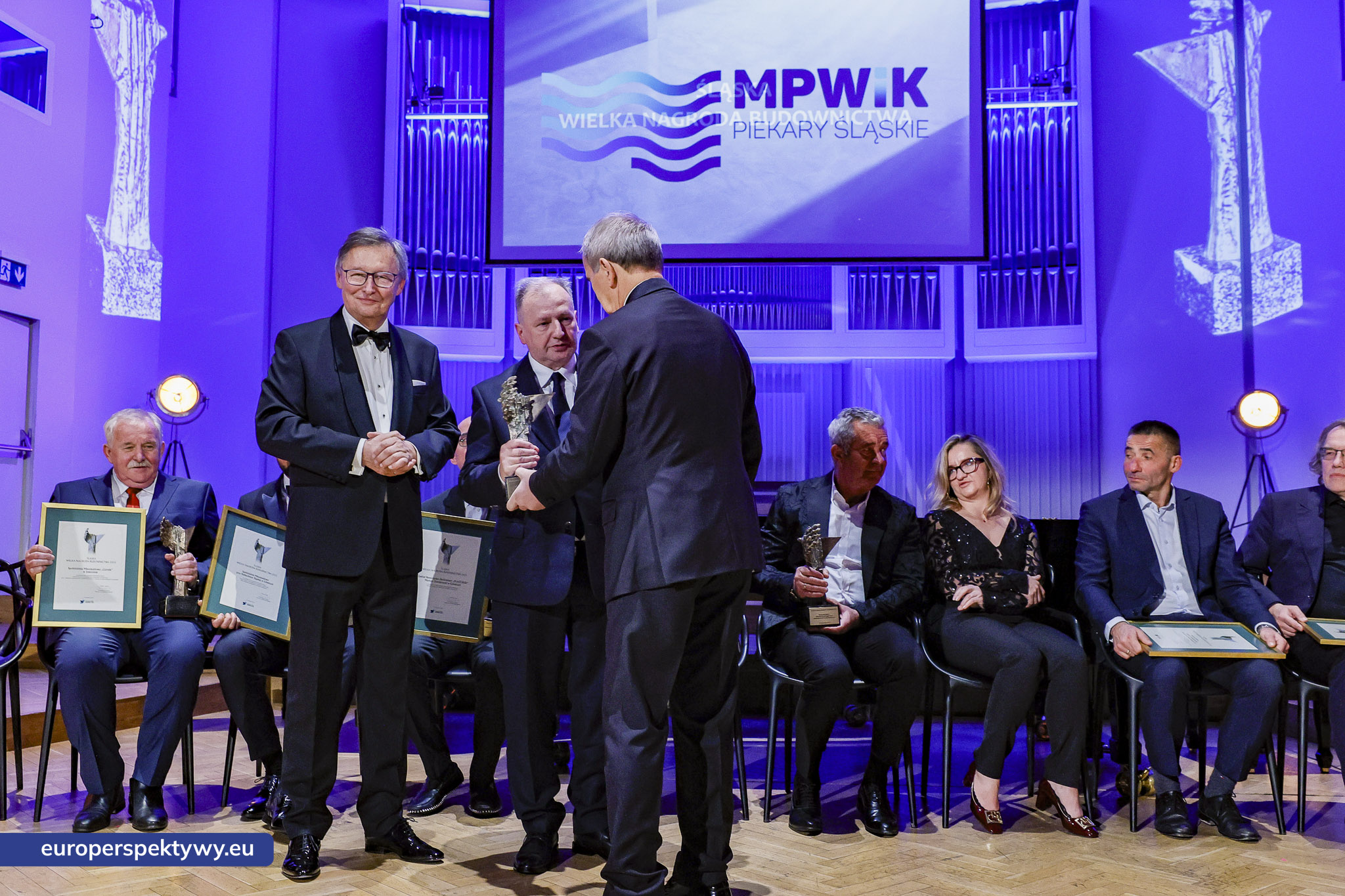 Europerspektywy 27. Gala Budownictwa