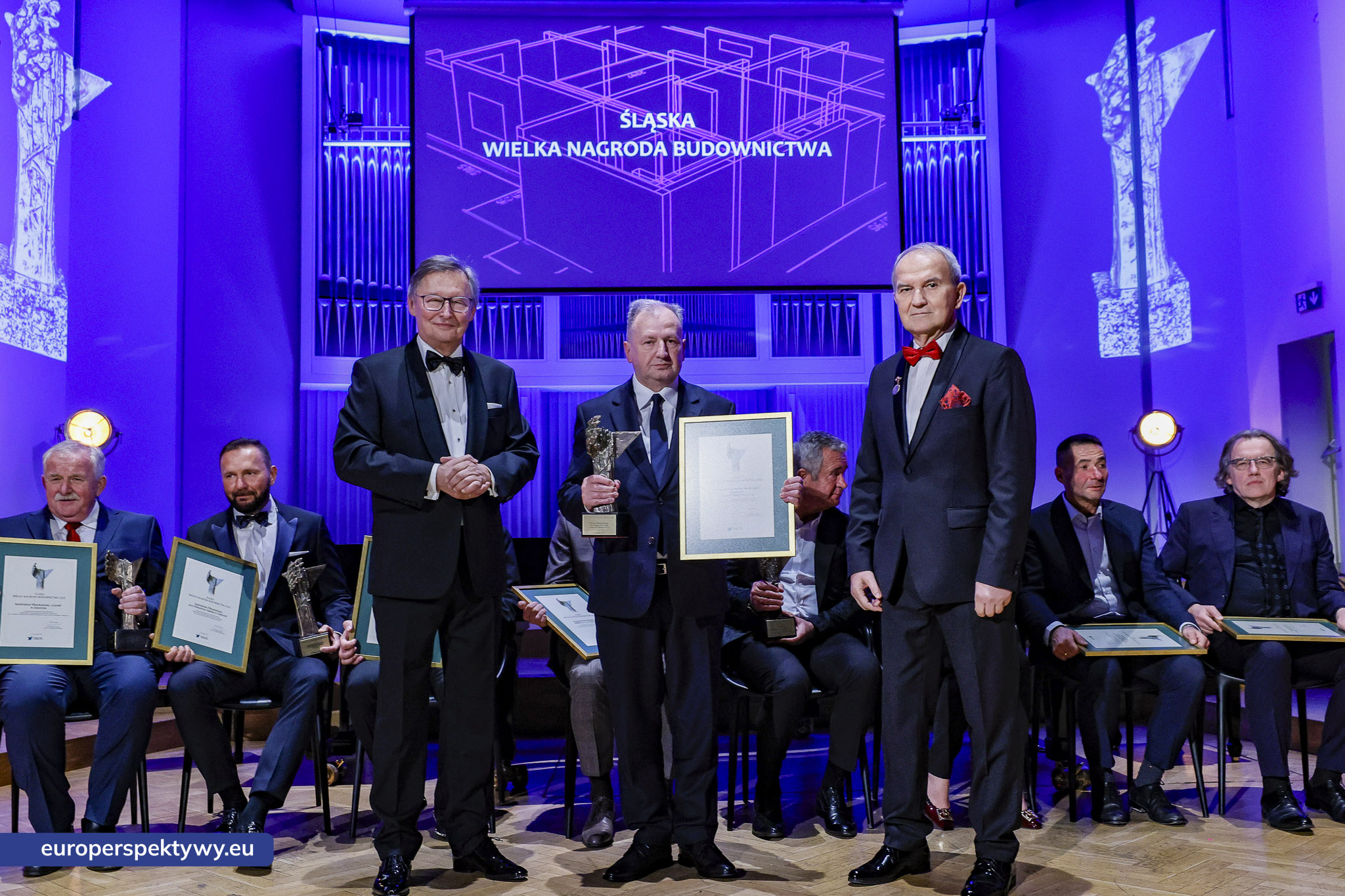 Europerspektywy 27. Gala Budownictwa