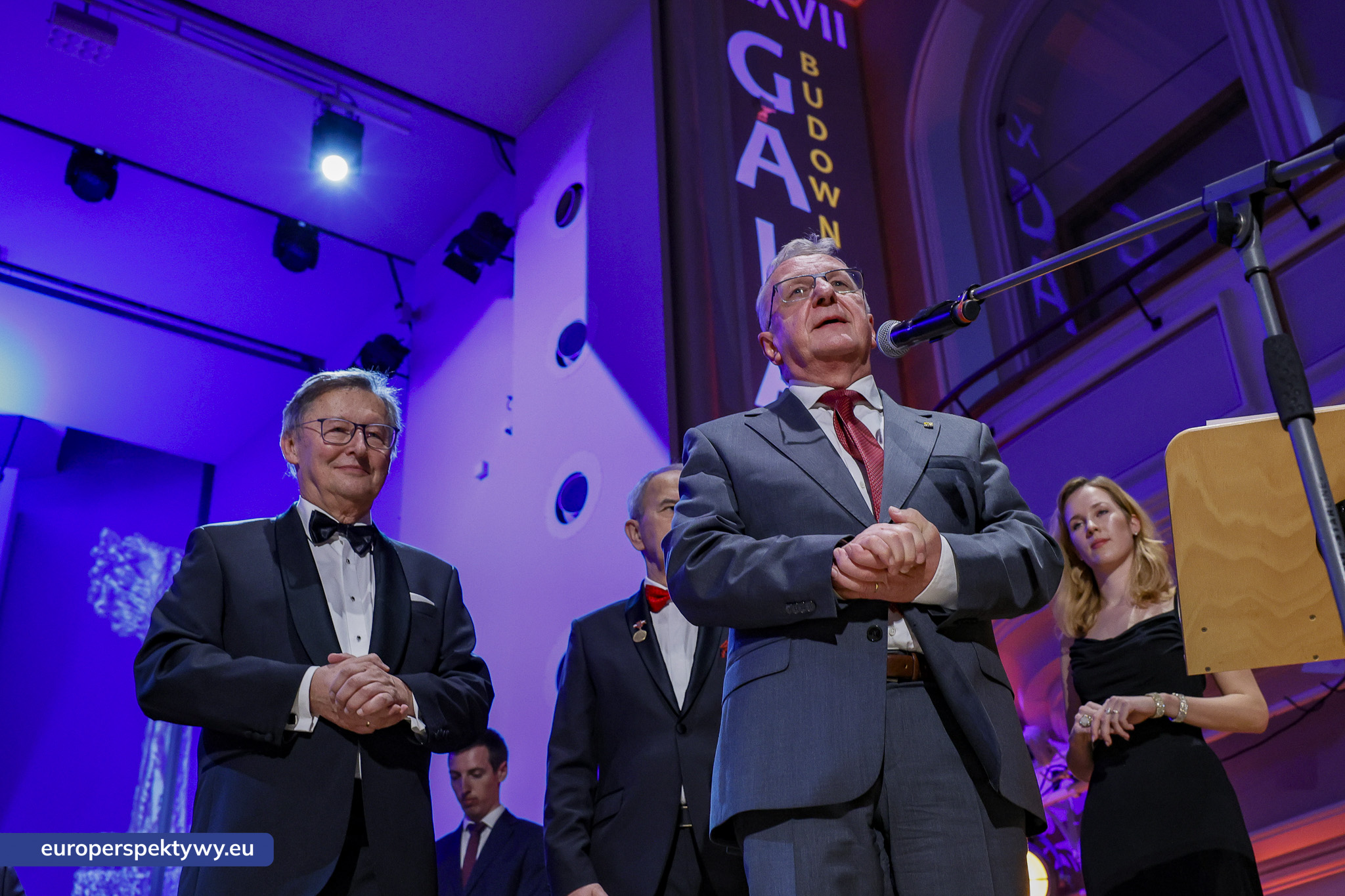 Europerspektywy 27. Gala Budownictwa