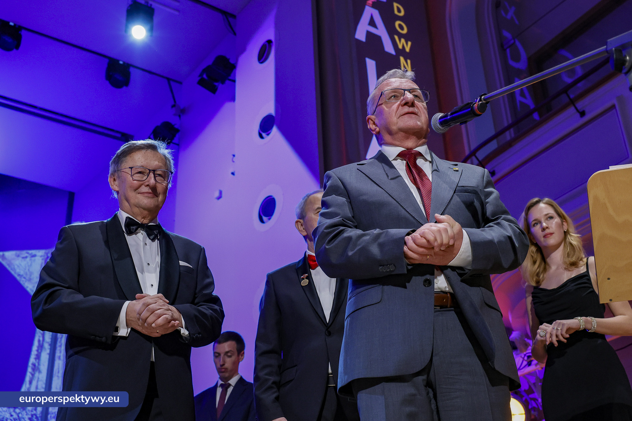 Europerspektywy 27. Gala Budownictwa