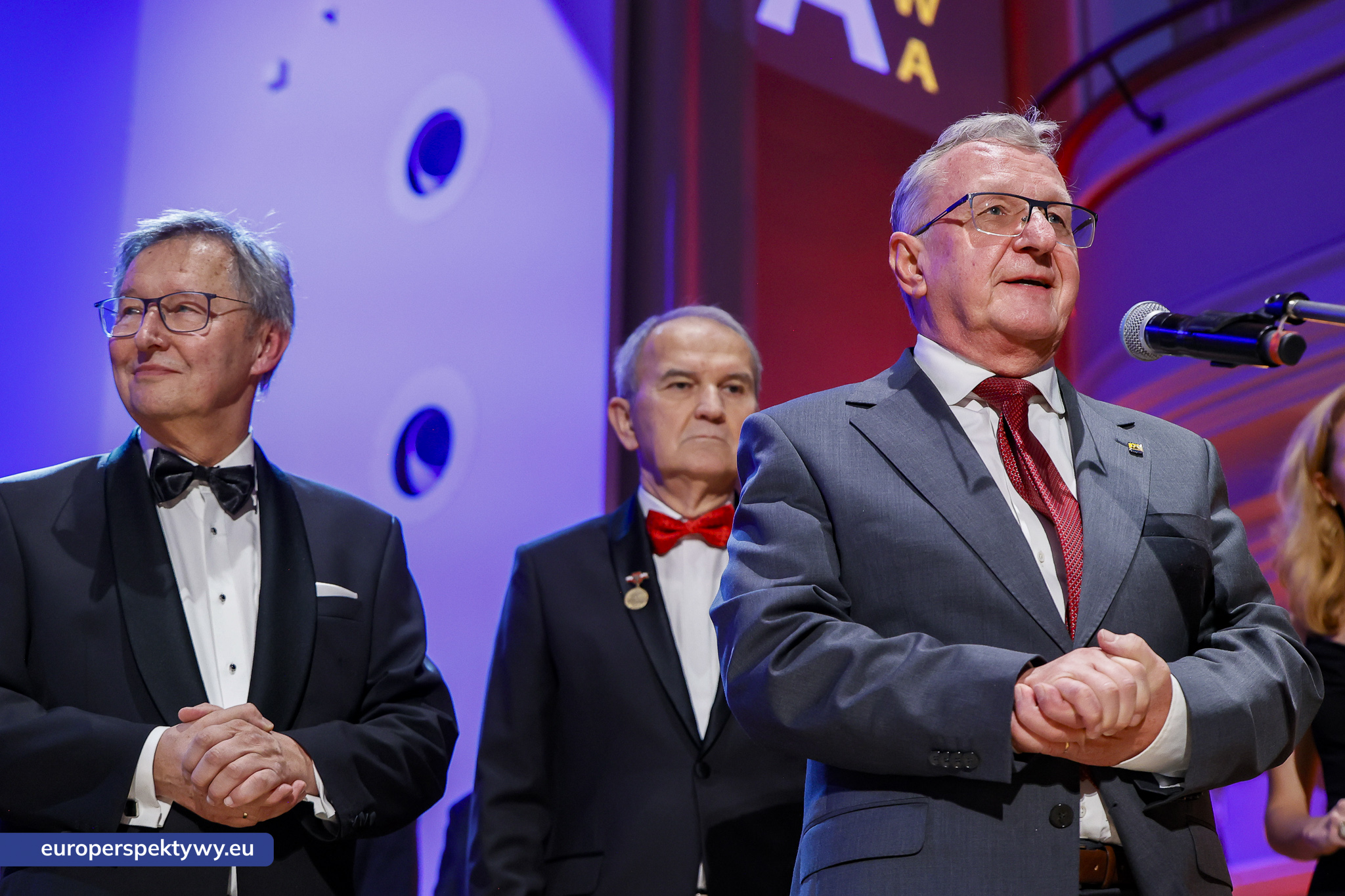Europerspektywy 27. Gala Budownictwa