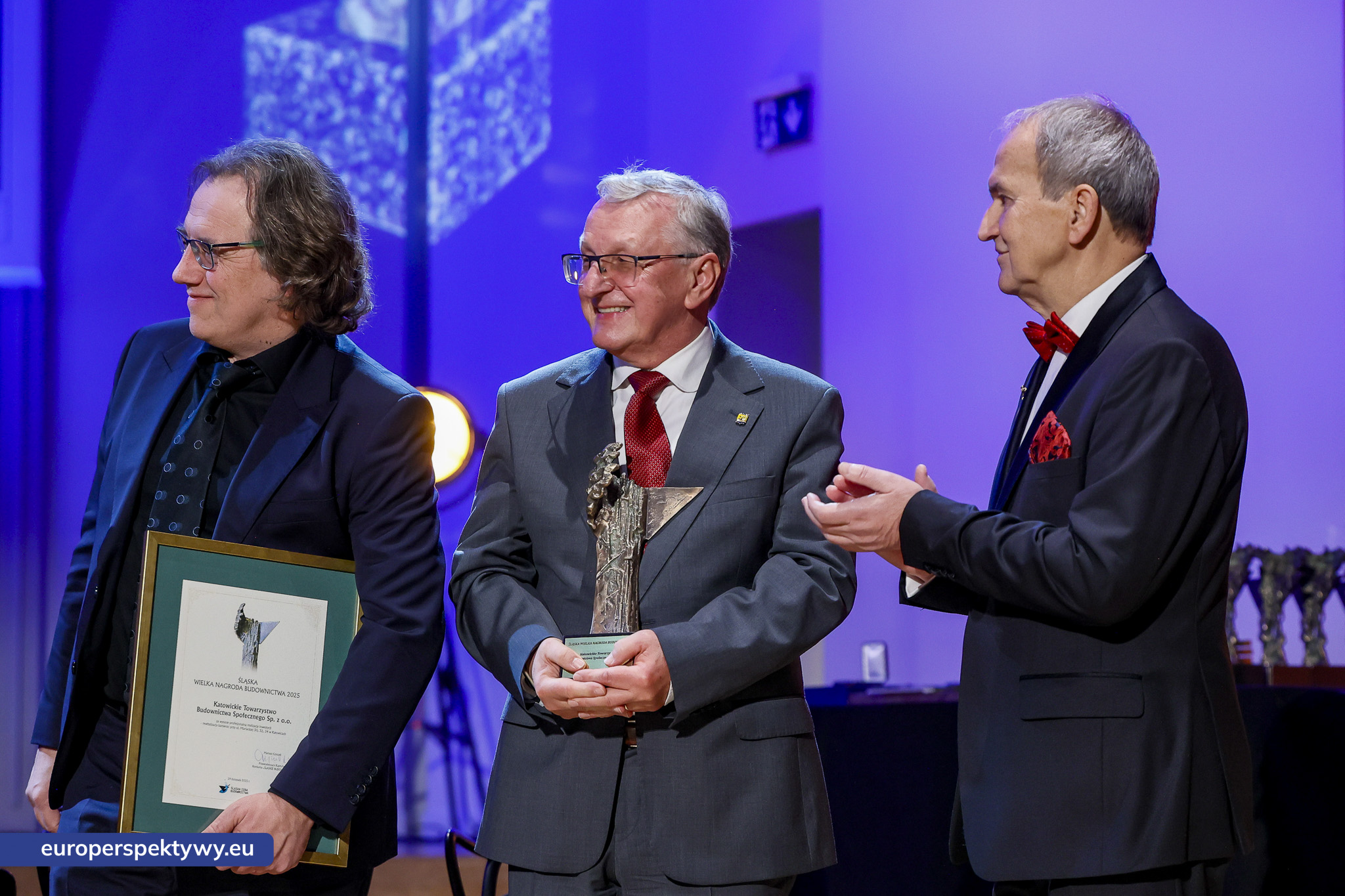 Europerspektywy 27. Gala Budownictwa