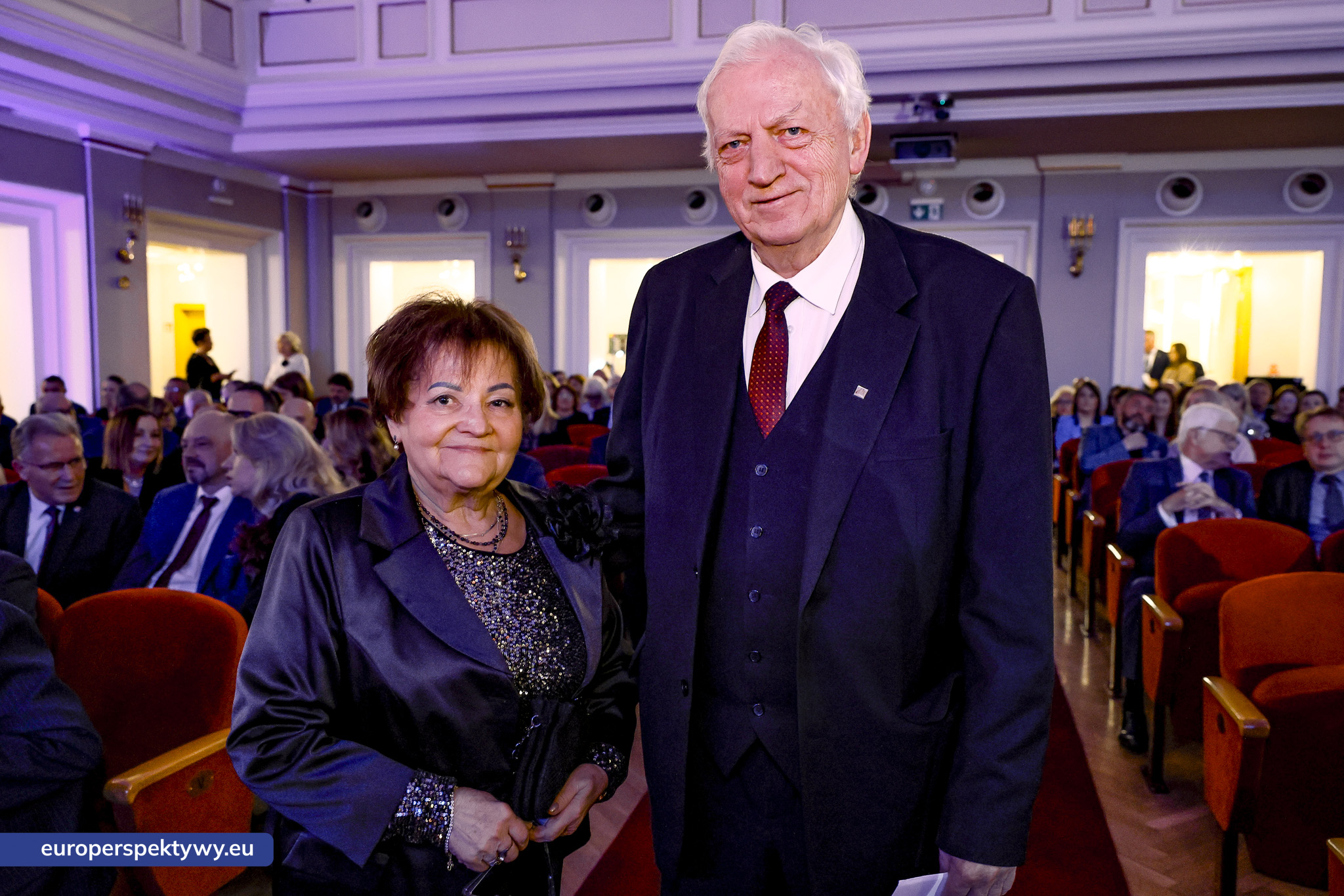 Europerspektywy 27. Gala Budownictwa