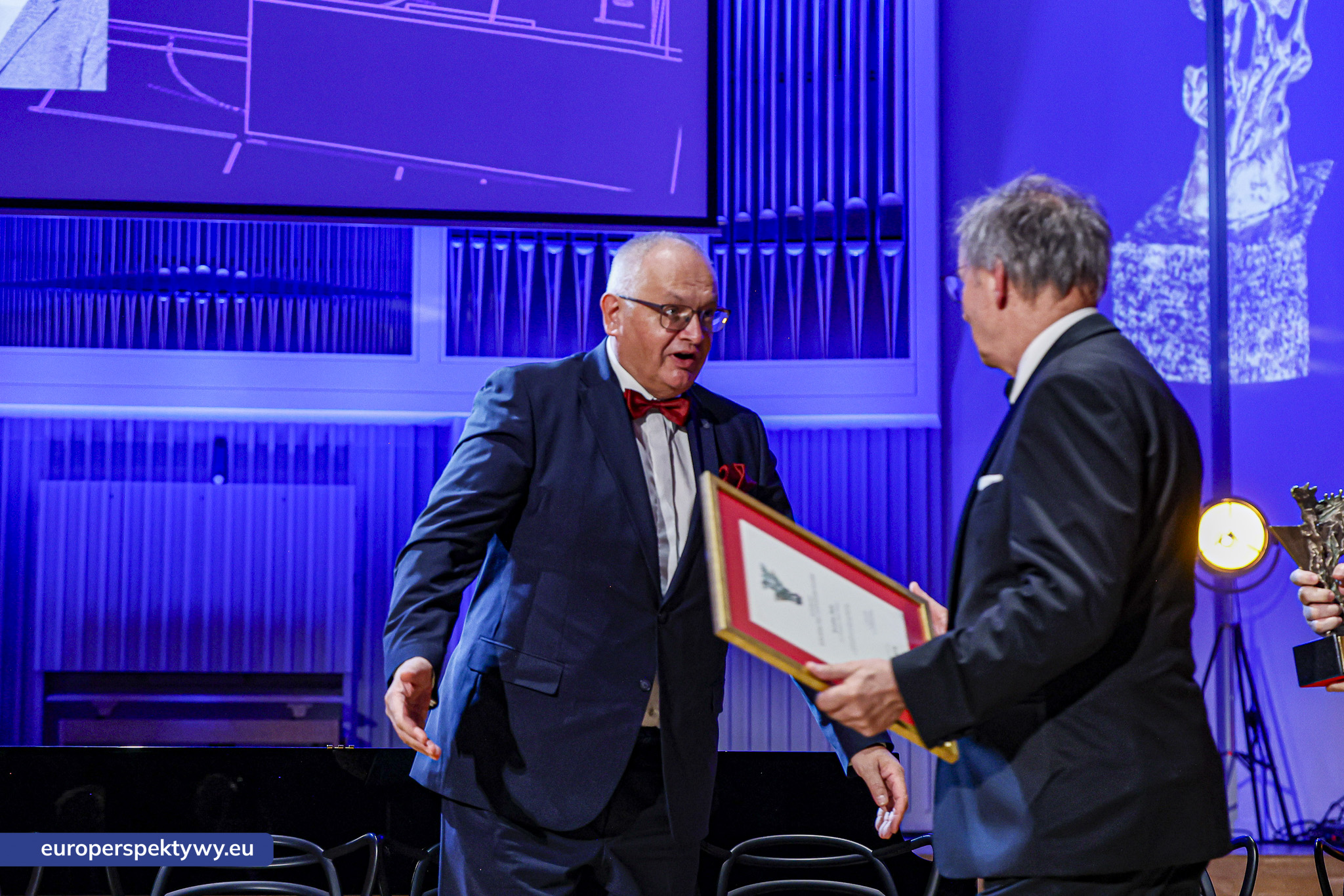 Europerspektywy 27. Gala Budownictwa