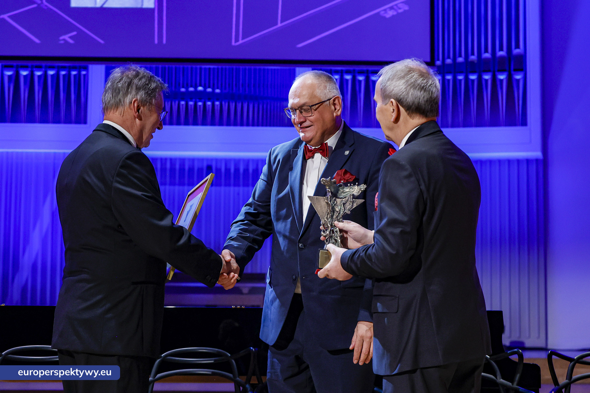 Europerspektywy 27. Gala Budownictwa