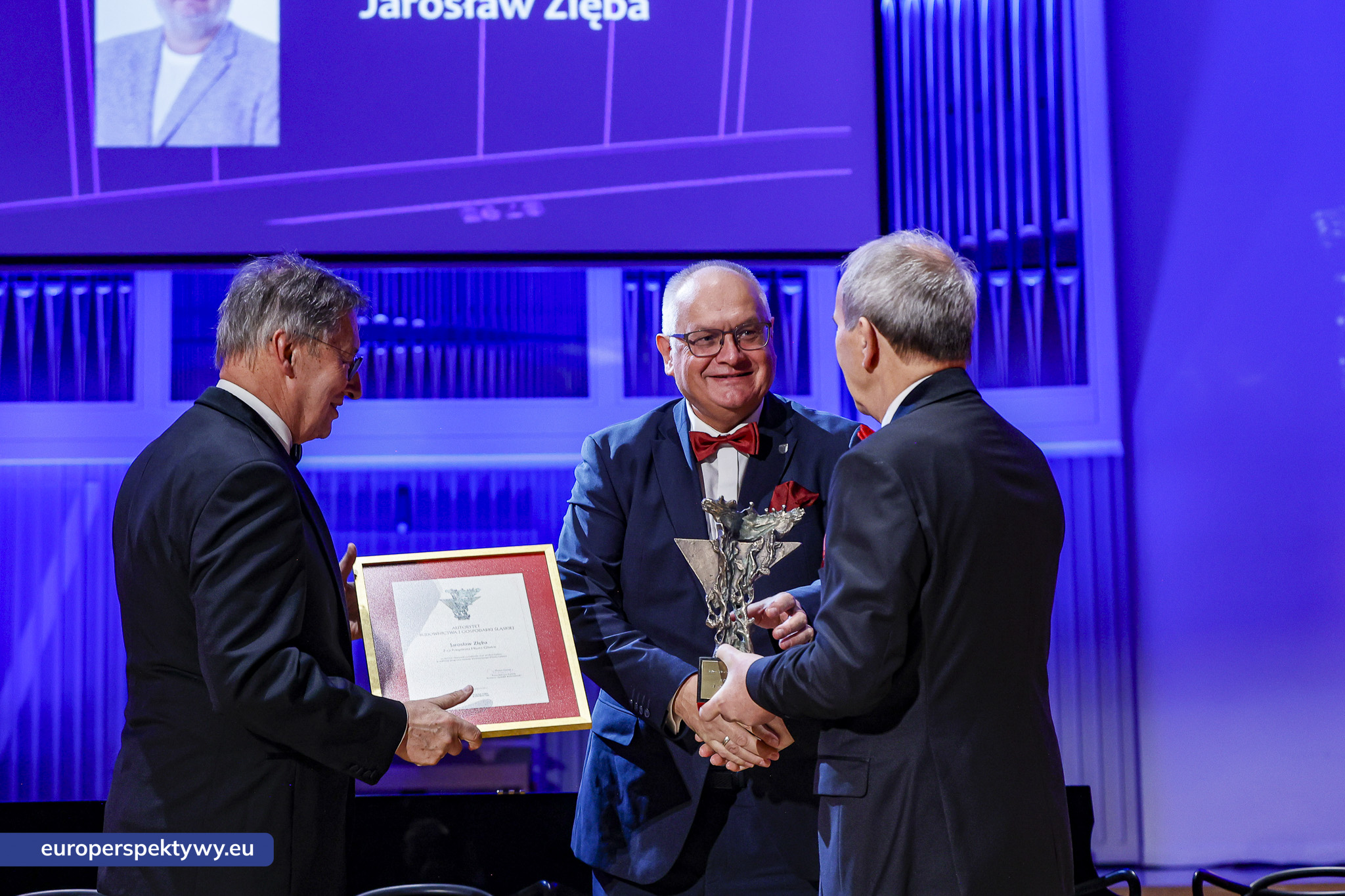 Europerspektywy 27. Gala Budownictwa