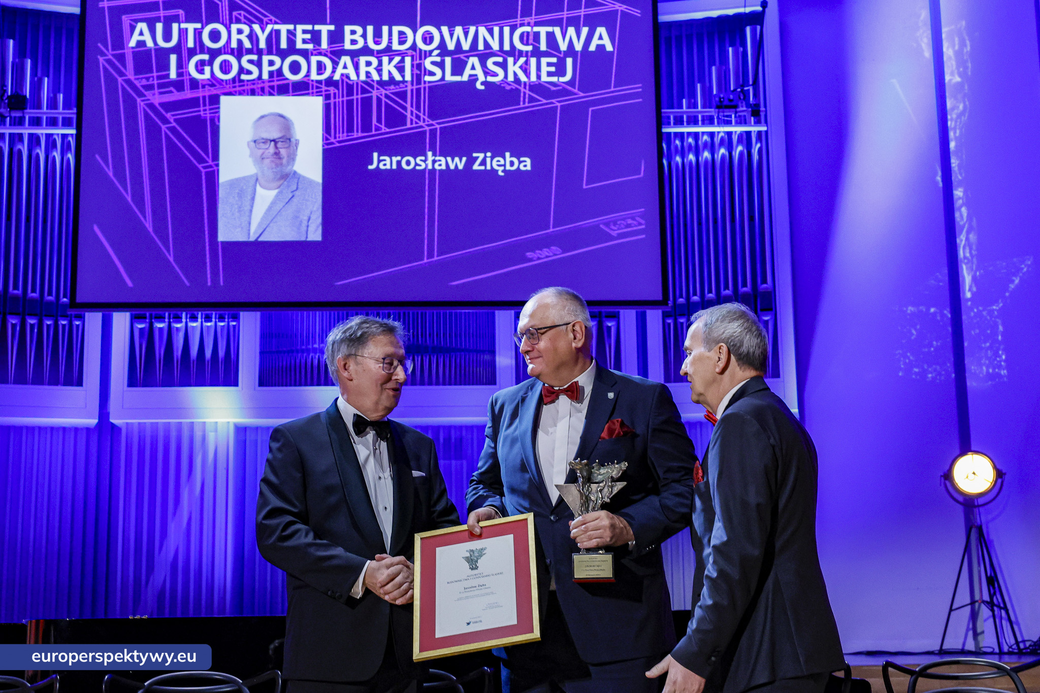 Europerspektywy 27. Gala Budownictwa
