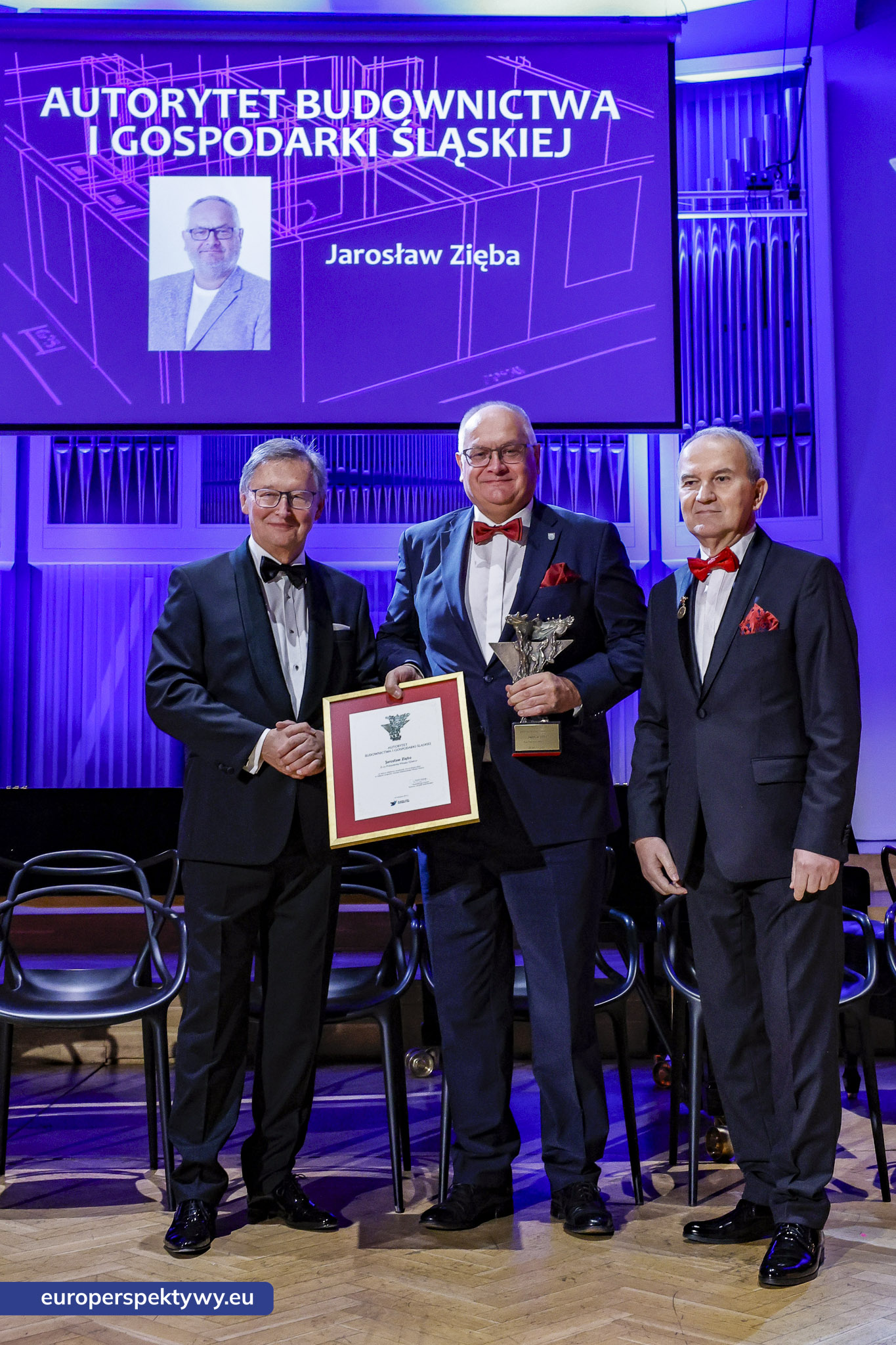 Europerspektywy 27. Gala Budownictwa