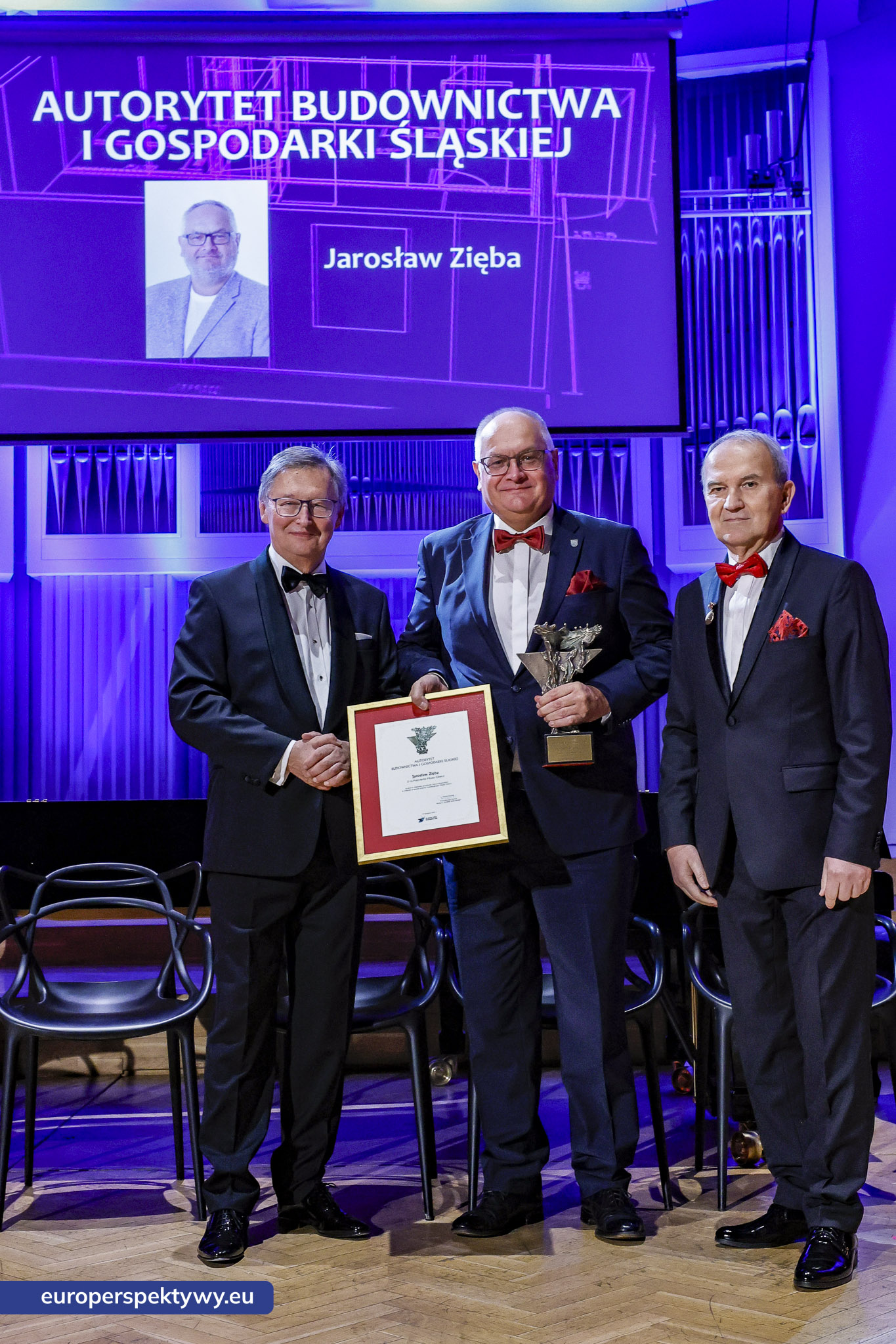 Europerspektywy 27. Gala Budownictwa