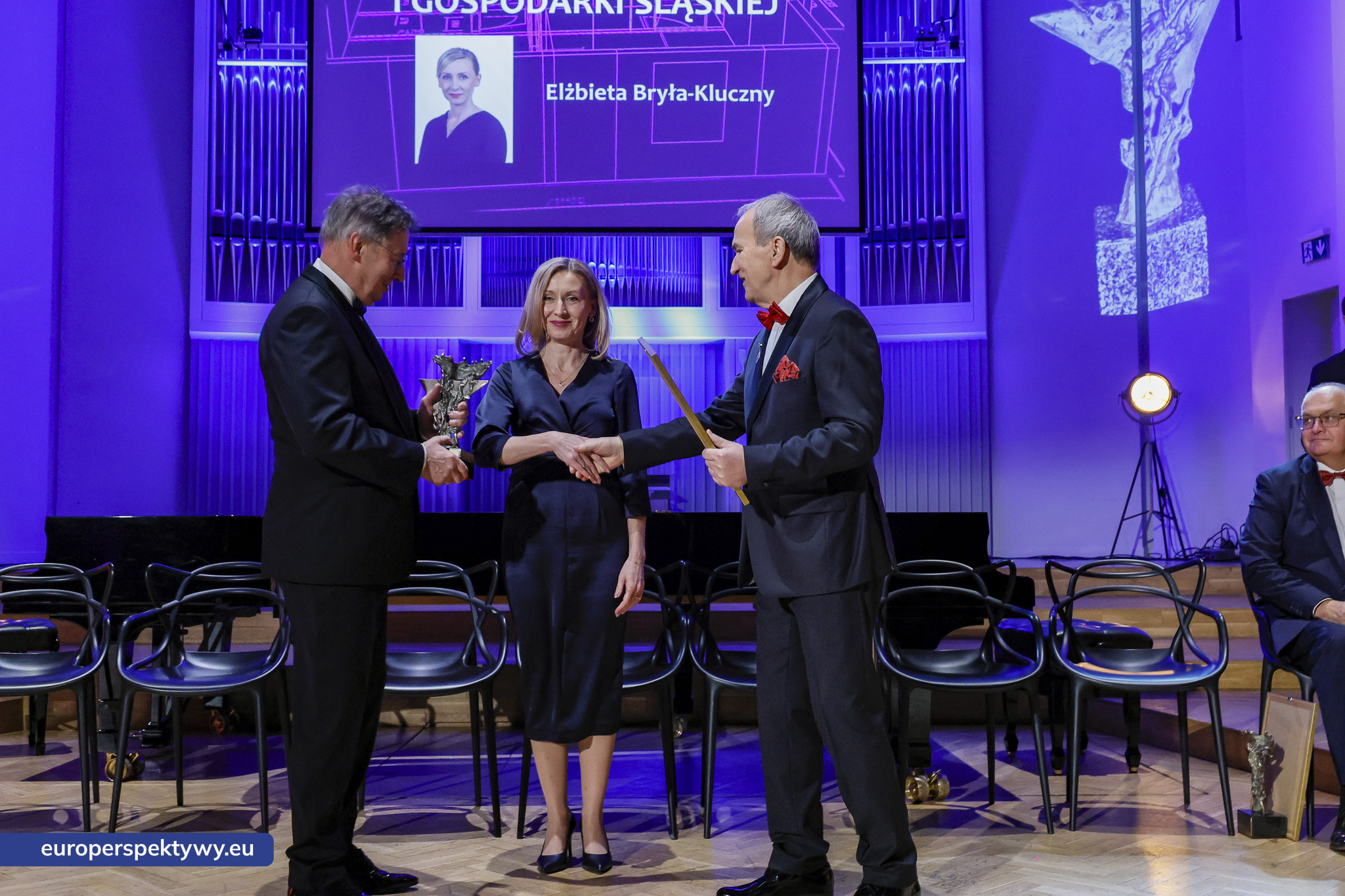 Europerspektywy 27. Gala Budownictwa