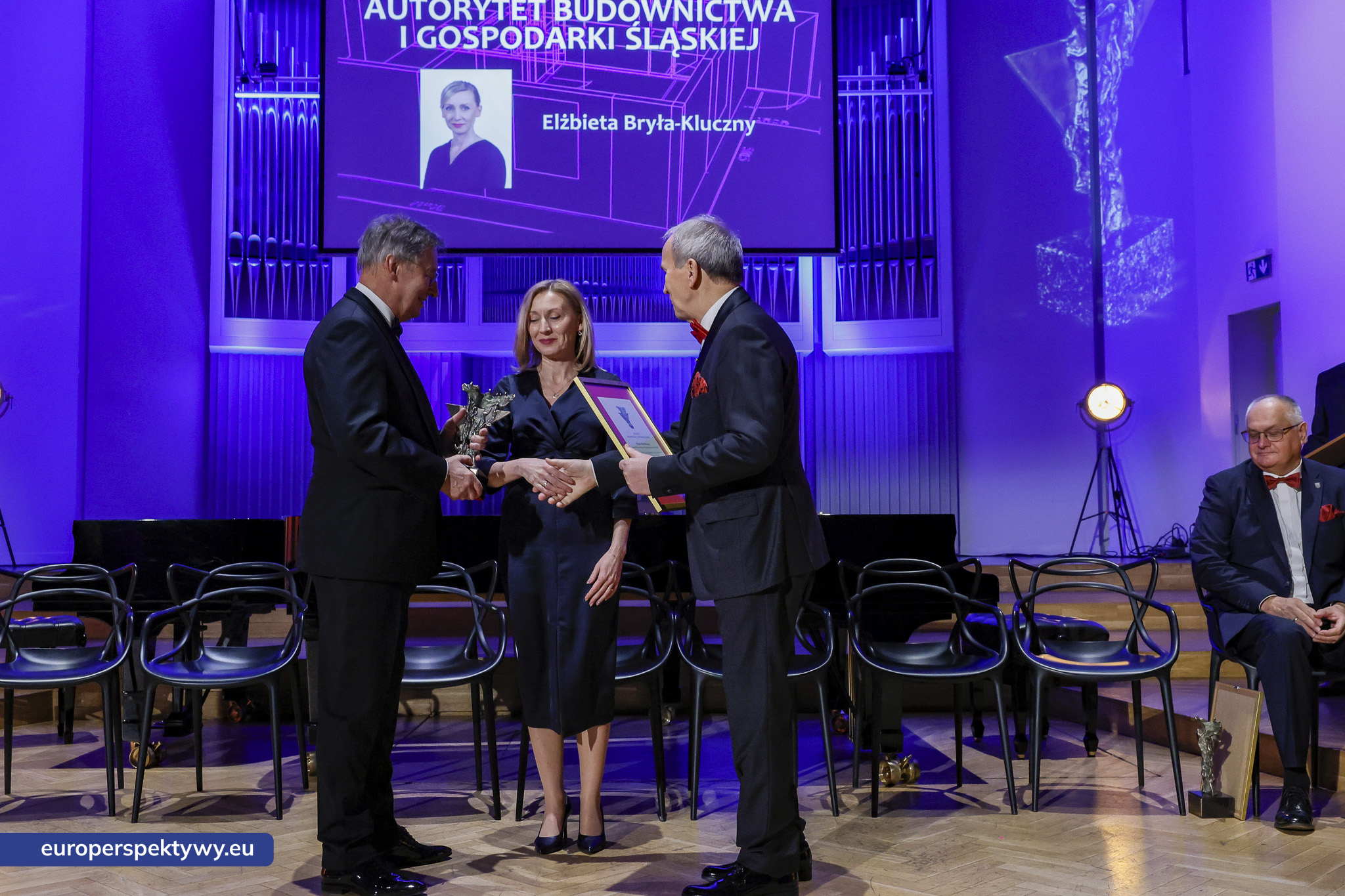 Europerspektywy 27. Gala Budownictwa