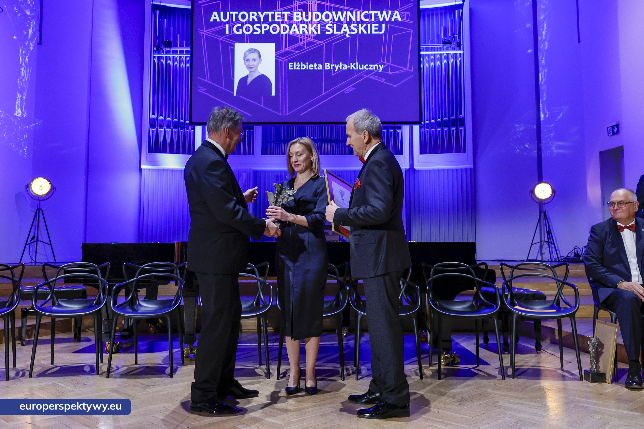 Europerspektywy 27. Gala Budownictwa