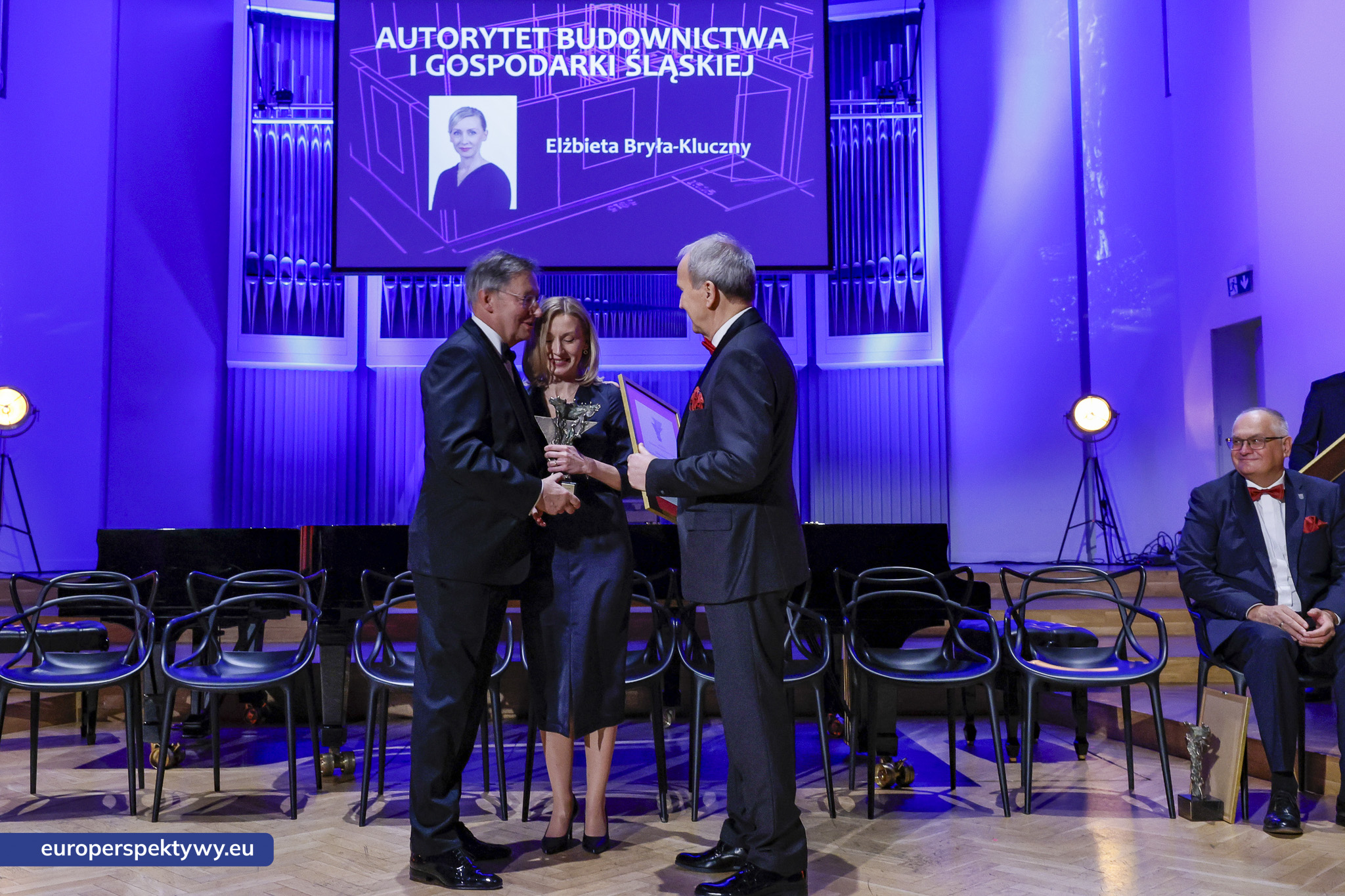 Europerspektywy 27. Gala Budownictwa