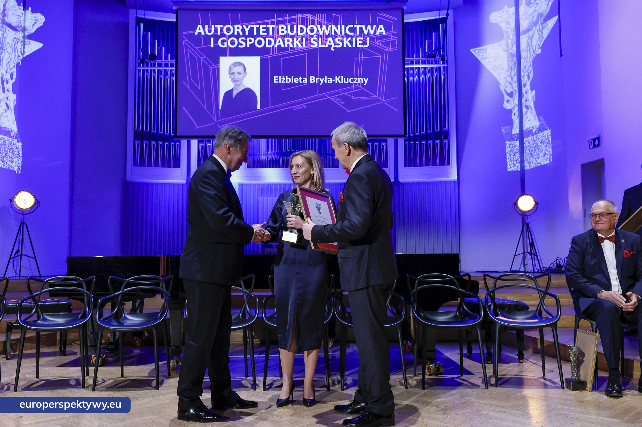 Europerspektywy 27. Gala Budownictwa