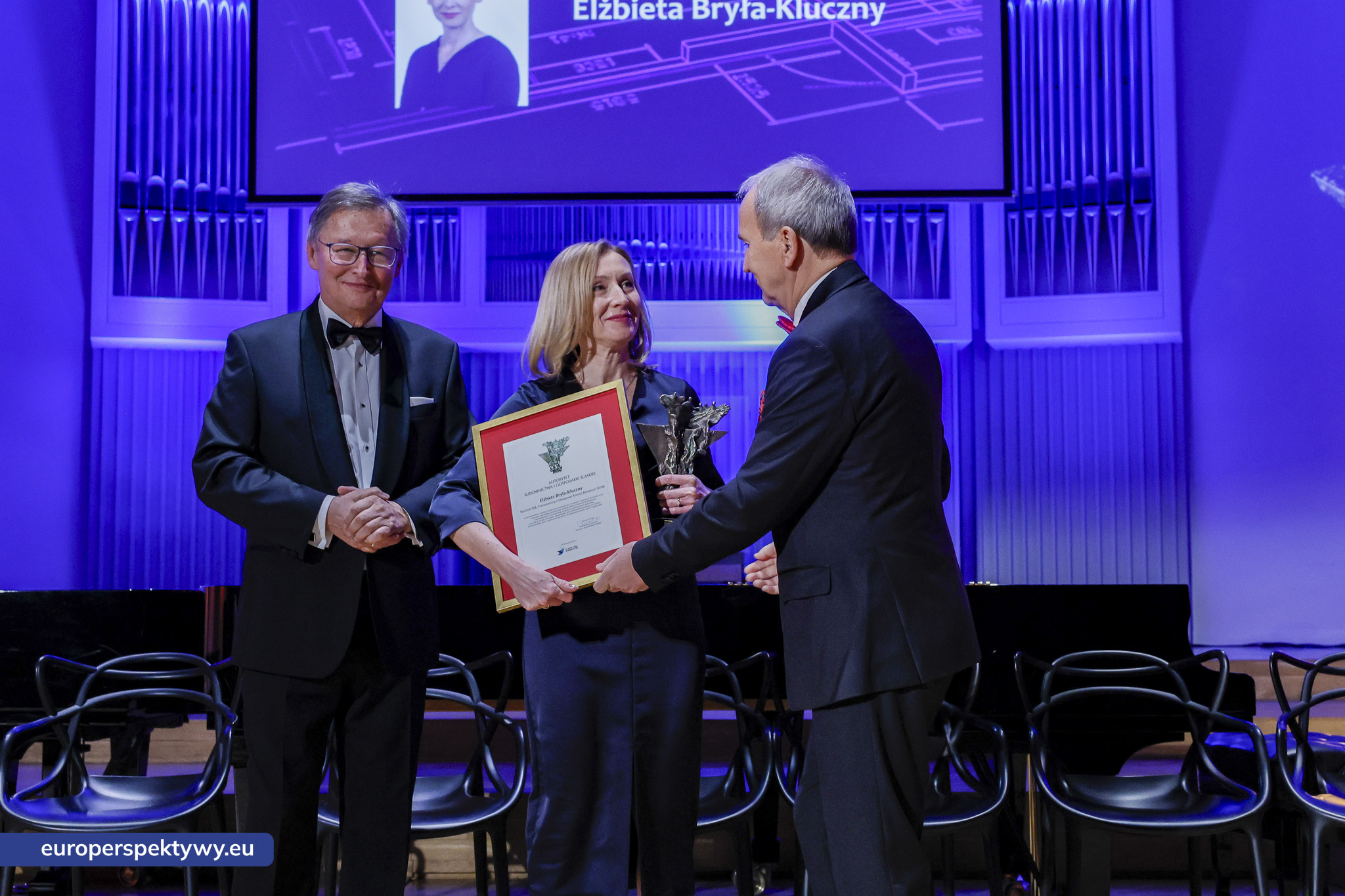 Europerspektywy 27. Gala Budownictwa