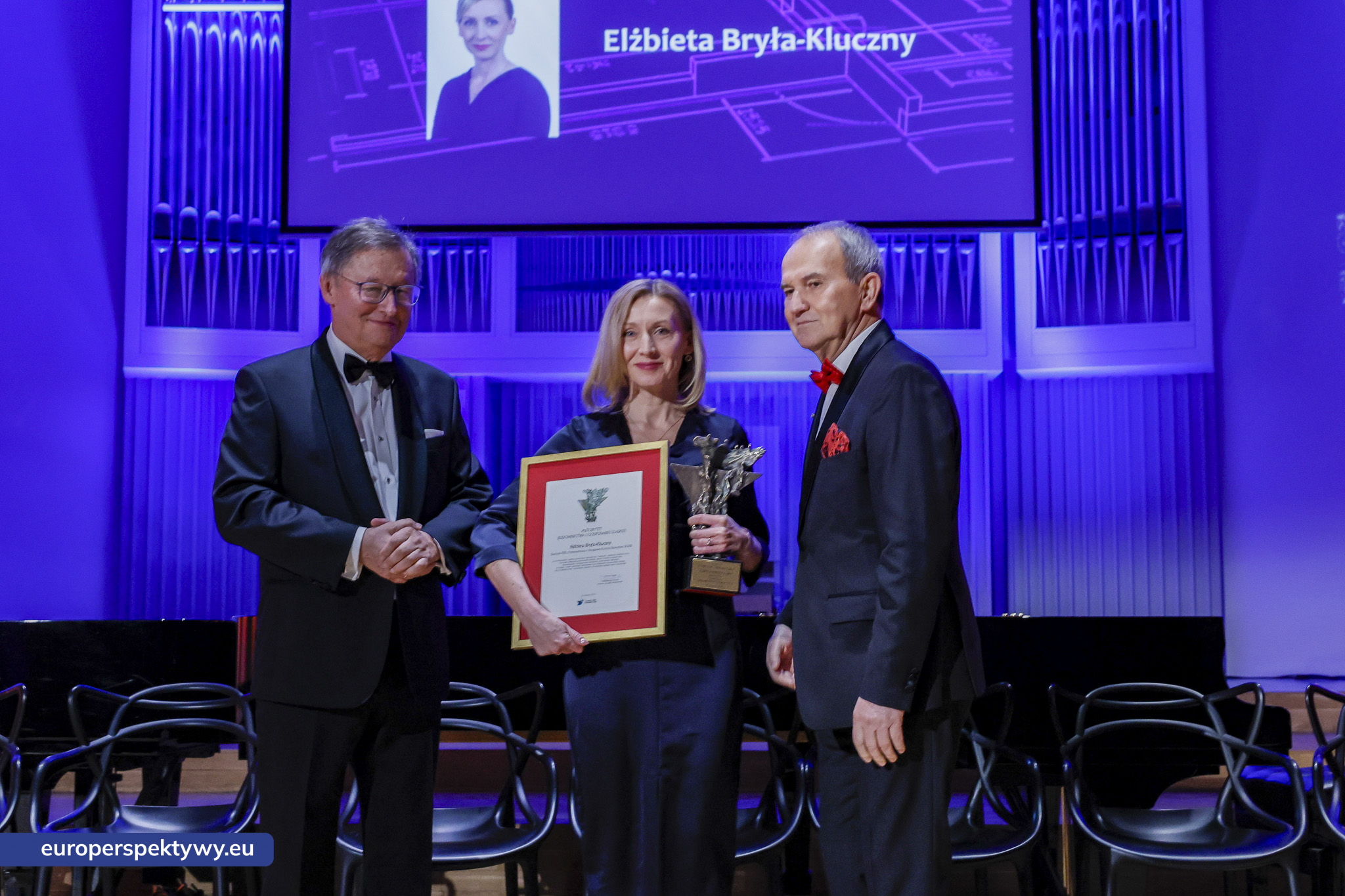 Europerspektywy 27. Gala Budownictwa