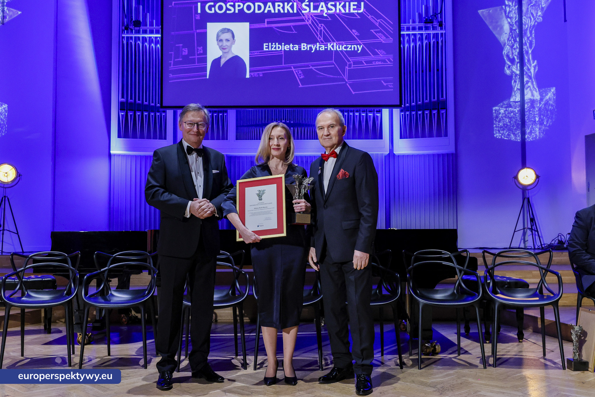 Europerspektywy 27. Gala Budownictwa