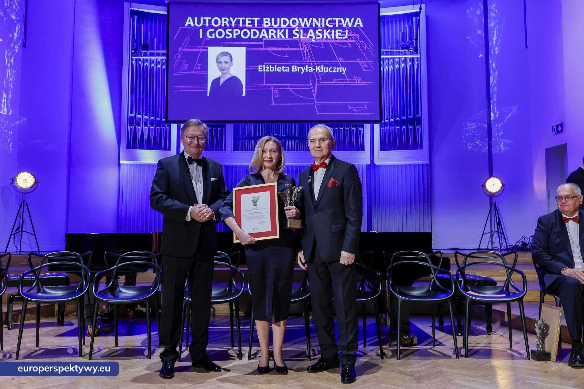 Europerspektywy 27. Gala Budownictwa